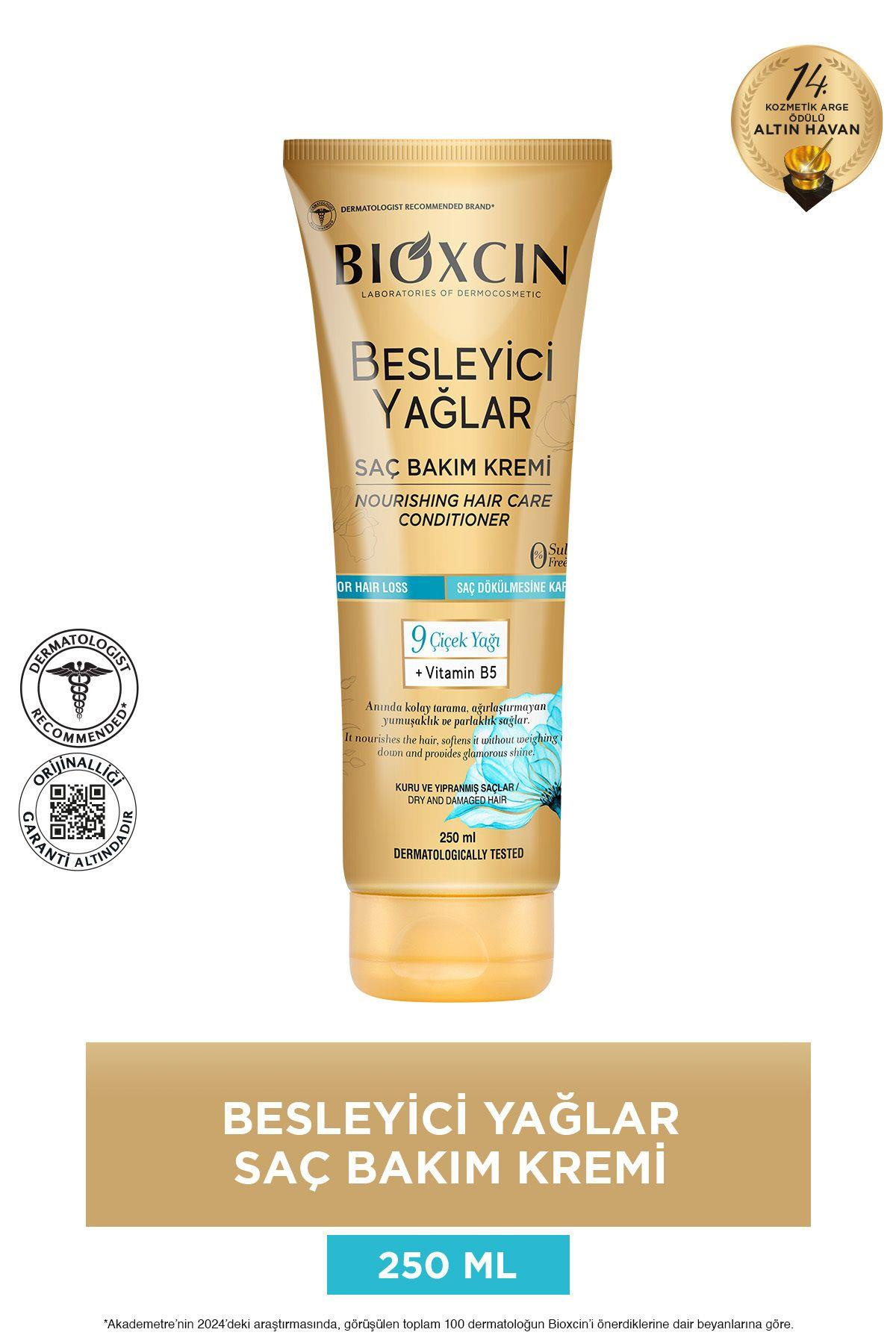 BioxcinBioxcin Saç Bakım Kremi Besleyici Yağlar 250 mlBioxcin Besleyici Yağlar Saç Bakım Kremi 250 ml Fiyatı ve Özellikleri | Mutlufiyatlar
