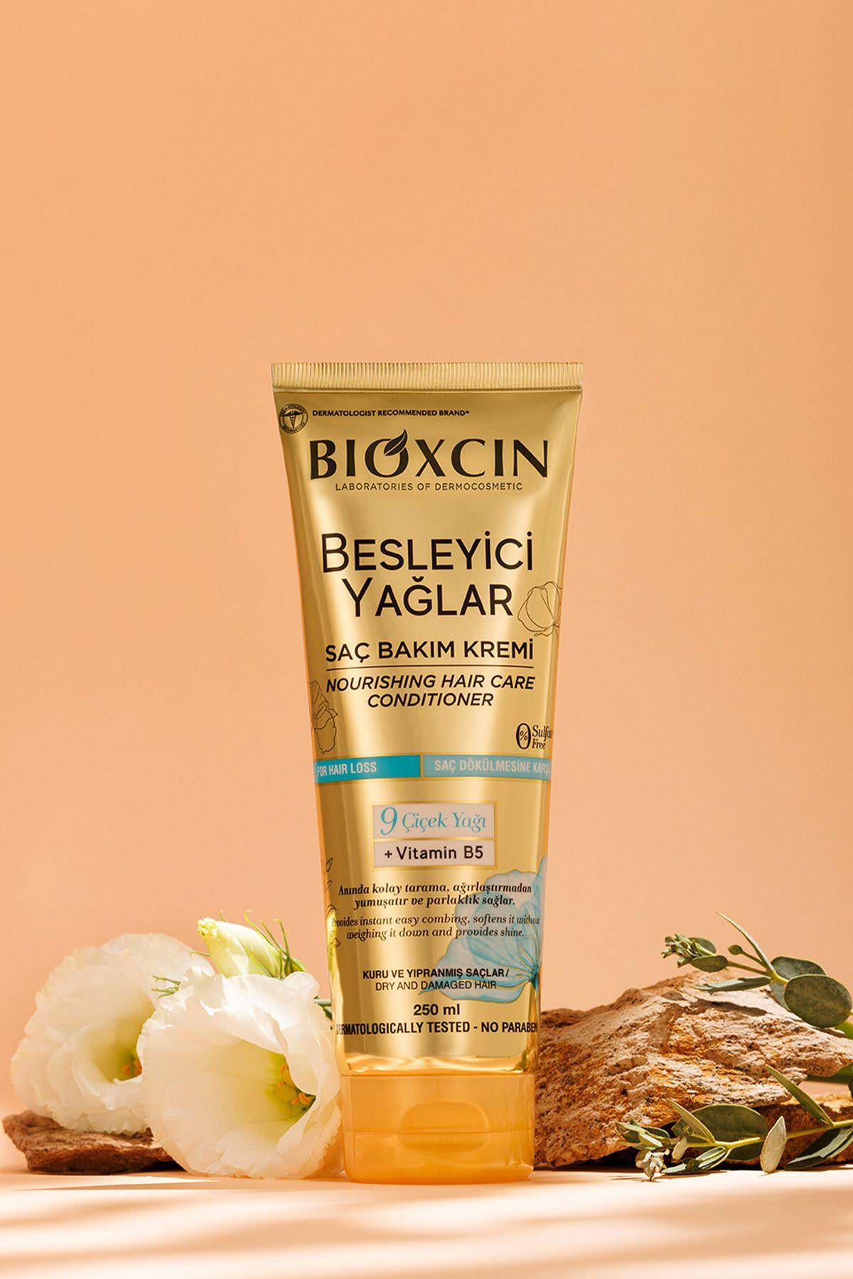 BioxcinBioxcin Saç Bakım Kremi Besleyici Yağlar 250 mlBioxcin Besleyici Yağlar Saç Bakım Kremi 250 ml Fiyatı ve Özellikleri | Mutlufiyatlar