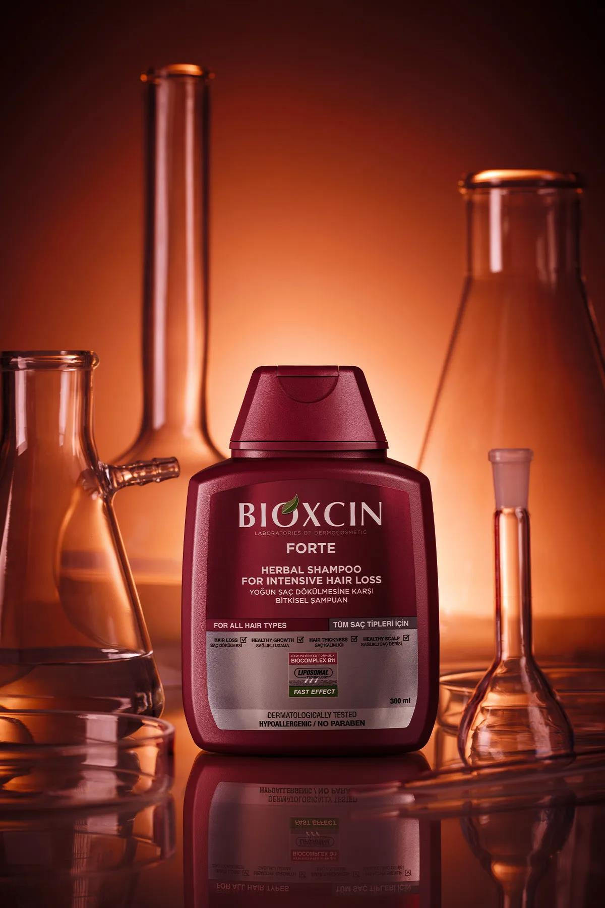 BioxcinBioxcin Şampuan Forte Tüm Saçlara 300 mlBioxcin Şampuan Forte Tüm Saçlara 300 ml Fiyatı ve Özellikleri | Mutlufiyatlar