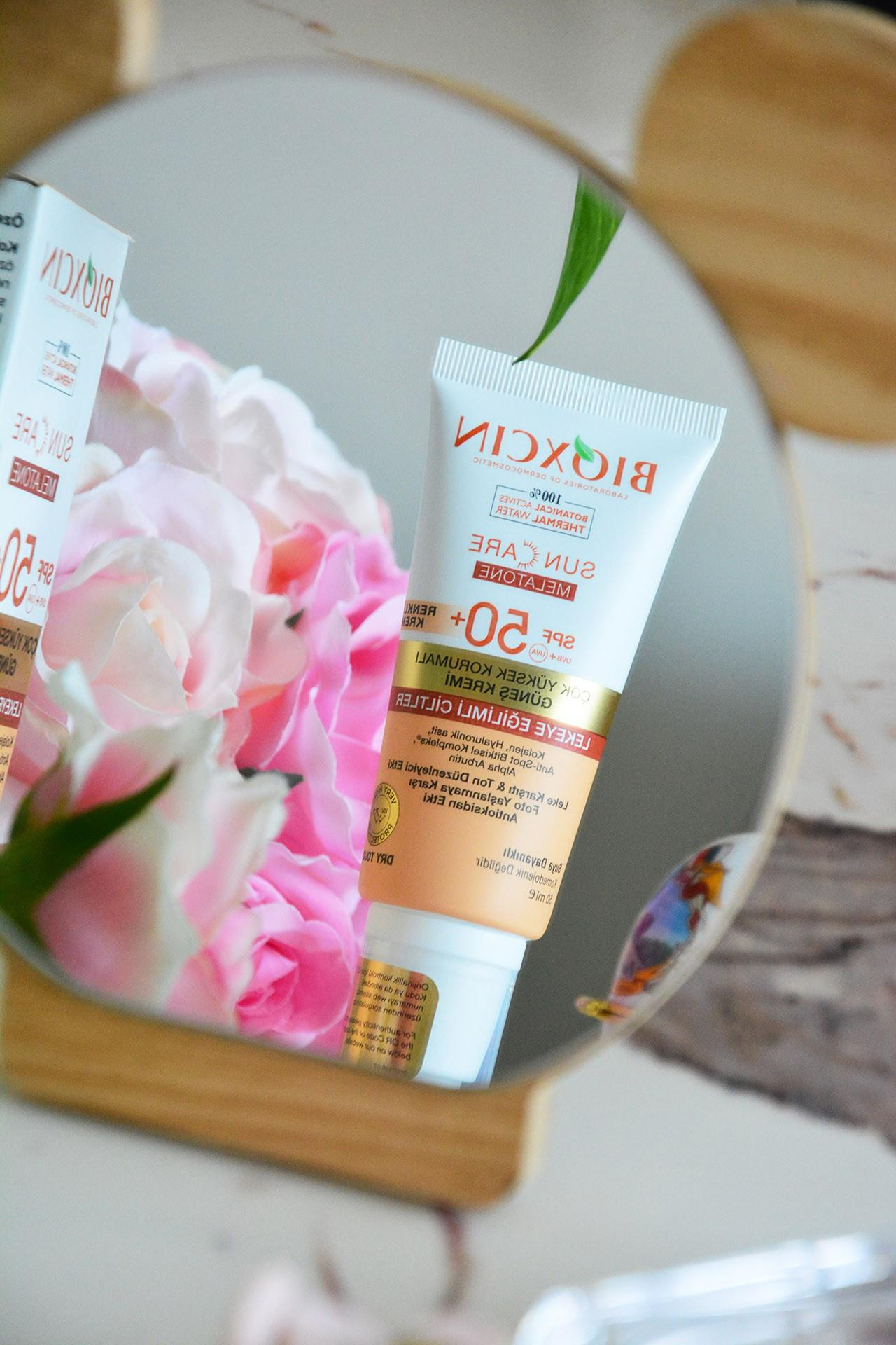 BioxcinBioxcin Sun Care Melatone Renkli Güneş Kremi Lekeye Eğilimli Ciltler İçin Spf 50+ 50 mlBioxcin Sun Care Melatone Krem Renkli SPF50 50 ml Fiyatı ve Özellikleri | Mutlufiyatlar