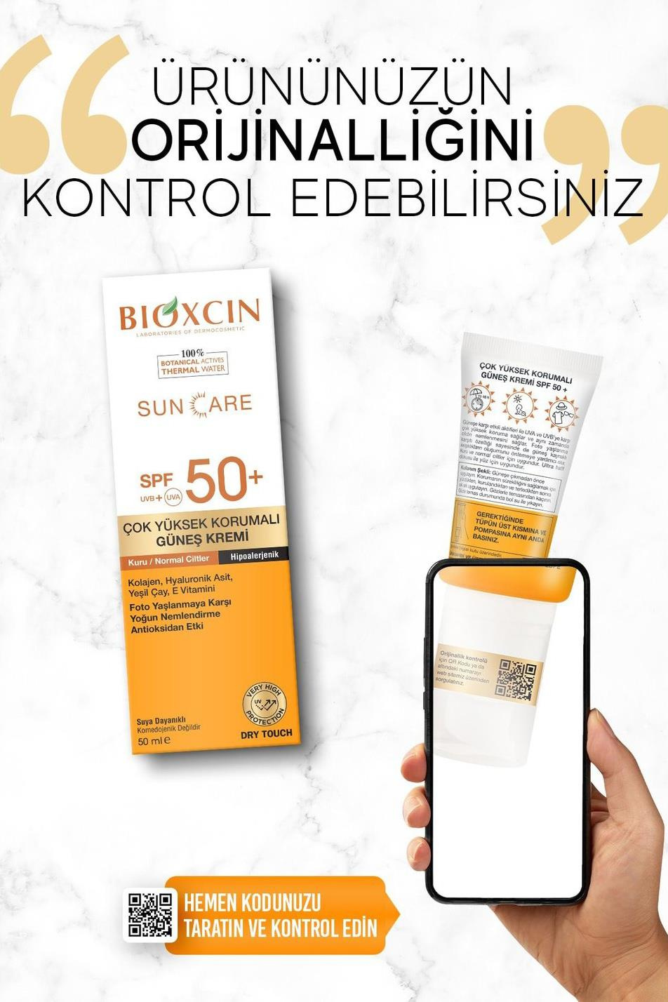 BioxcinBioxcin Sun Care Renkli Güneş Kremi Kuru Ve Normal Ciltler İçin Spf 50+ 50 mlBioxcin Sun Care Güneş Krem Renkli Yüksek Korumalı Kuru   Normal Ciltler İçin SPF50+ 50 ml Fiyatı ve Özellikleri | Mutlufiyatlar
