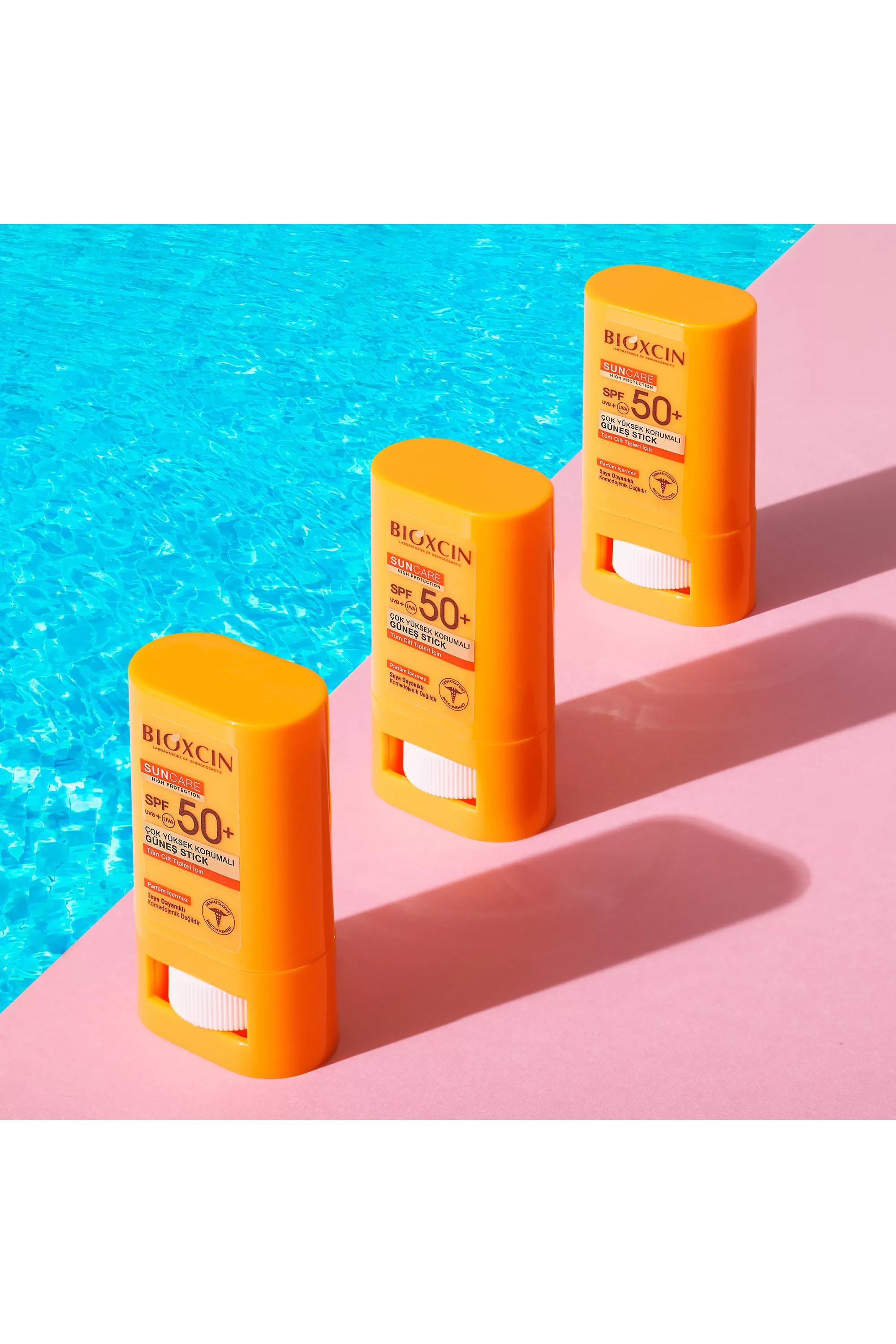 BioxcinBioxcin Sun Care Stick Güneş Kremi Spf 50+ 15 grBioxcin Sun Care Güneş Stick SPF50 15 gr Fiyatı ve Özellikleri | Mutlufiyatlar