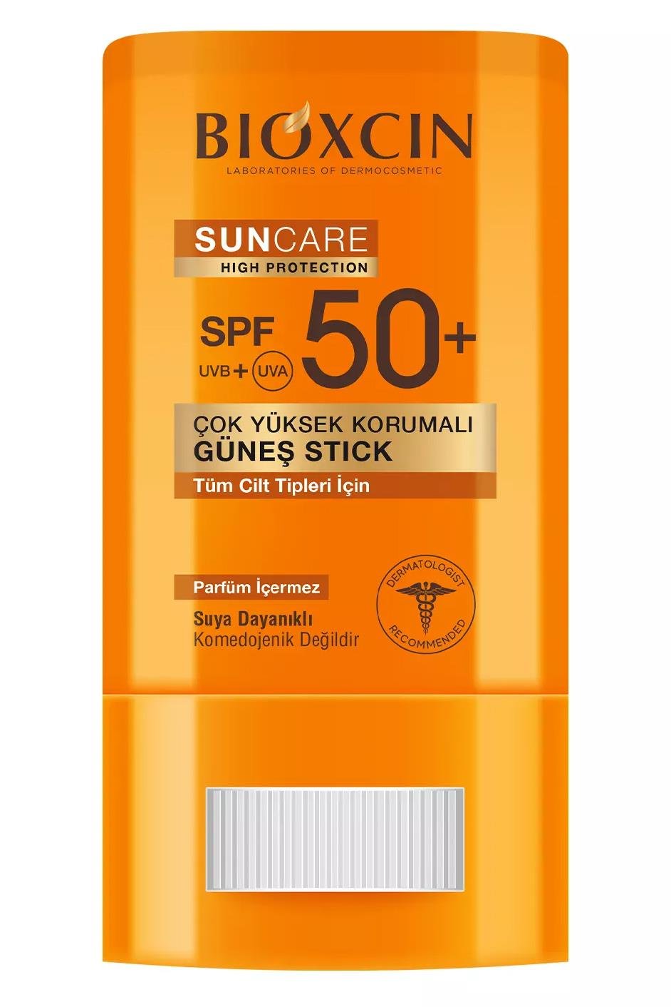 BioxcinBioxcin Sun Care Stick Güneş Kremi Spf 50+ 15 grBioxcin Sun Care Güneş Stick SPF50 15 gr Fiyatı ve Özellikleri | Mutlufiyatlar