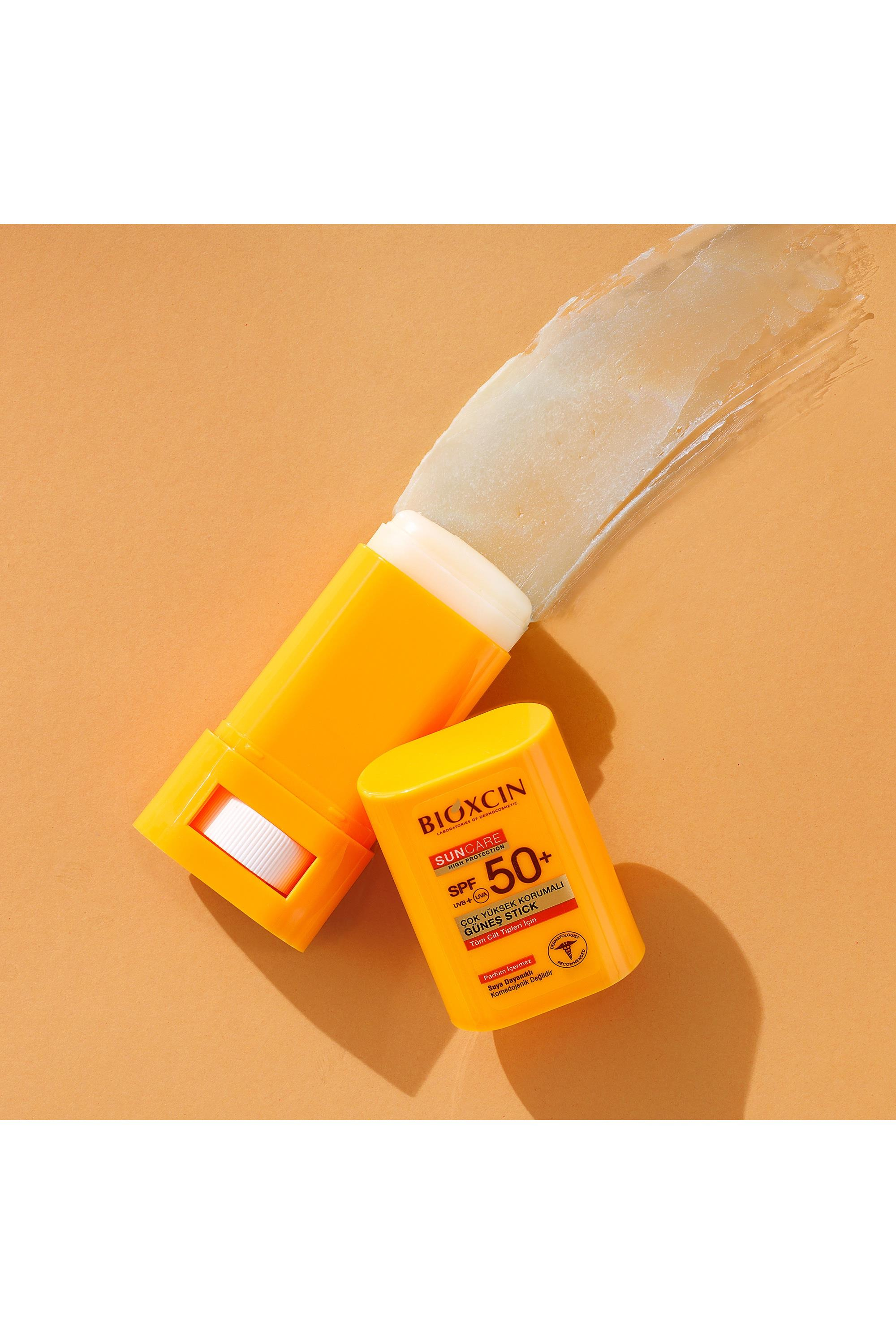 BioxcinBioxcin Sun Care Stick Güneş Kremi Spf 50+ 15 grBioxcin Sun Care Güneş Stick SPF50 15 gr Fiyatı ve Özellikleri | Mutlufiyatlar