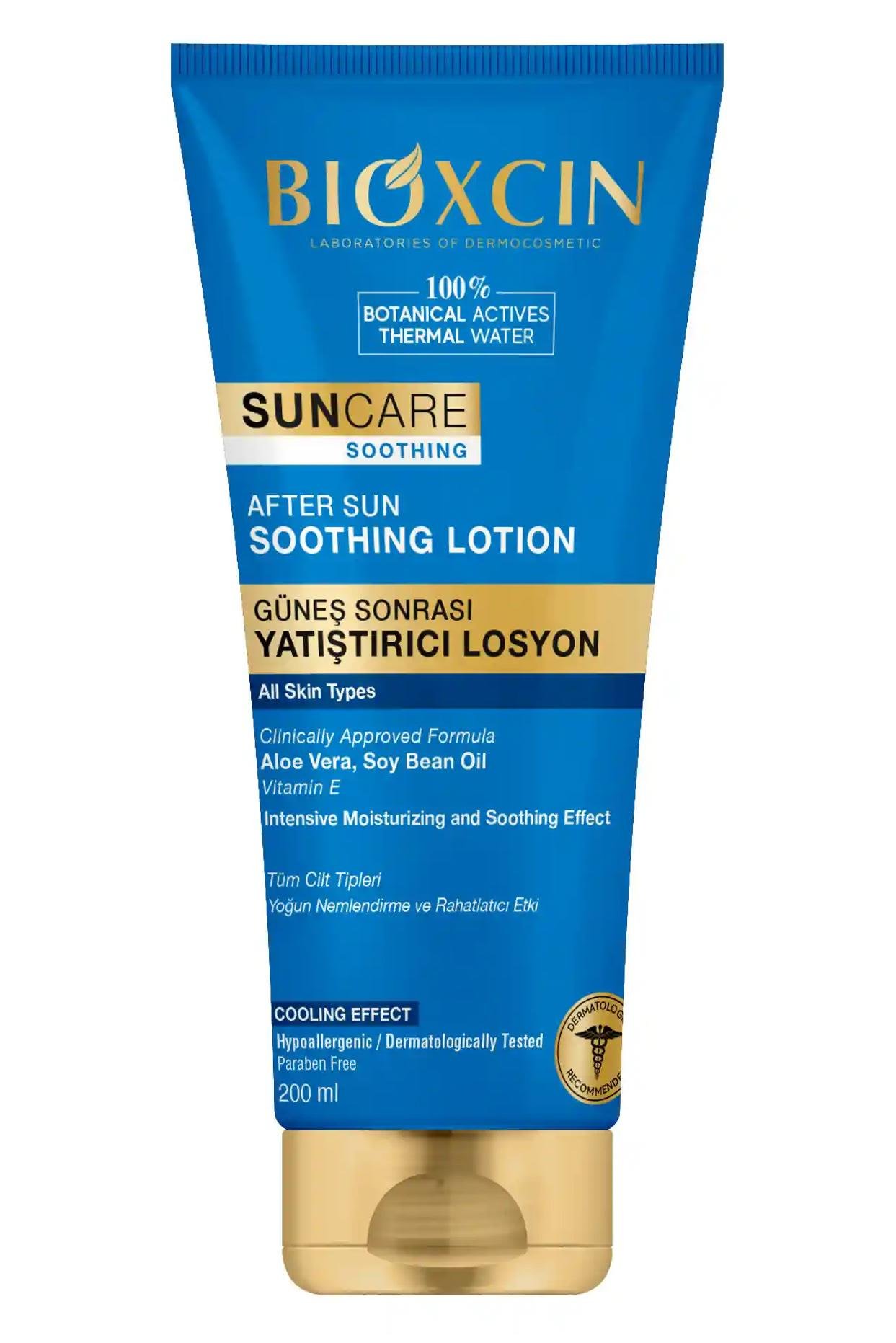 BioxcinBioxcin Suncare After Sun Güneş Sonrası Losyon 200 mlBioxcin Suncare After Sun Losyon 200 ml Fiyatı ve Özellikleri | Mutlufiyatlar
