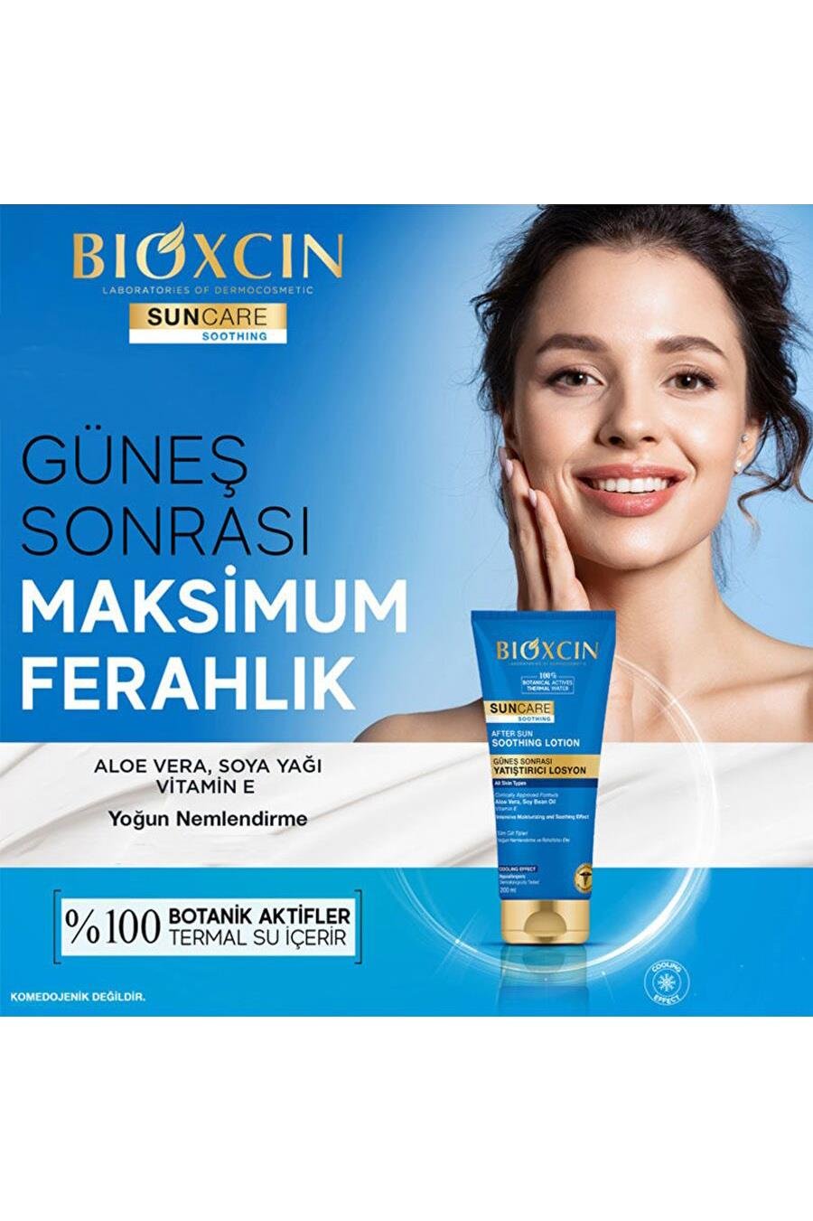 BioxcinBioxcin Suncare After Sun Güneş Sonrası Losyon 200 mlBioxcin Suncare After Sun Losyon 200 ml Fiyatı ve Özellikleri | Mutlufiyatlar