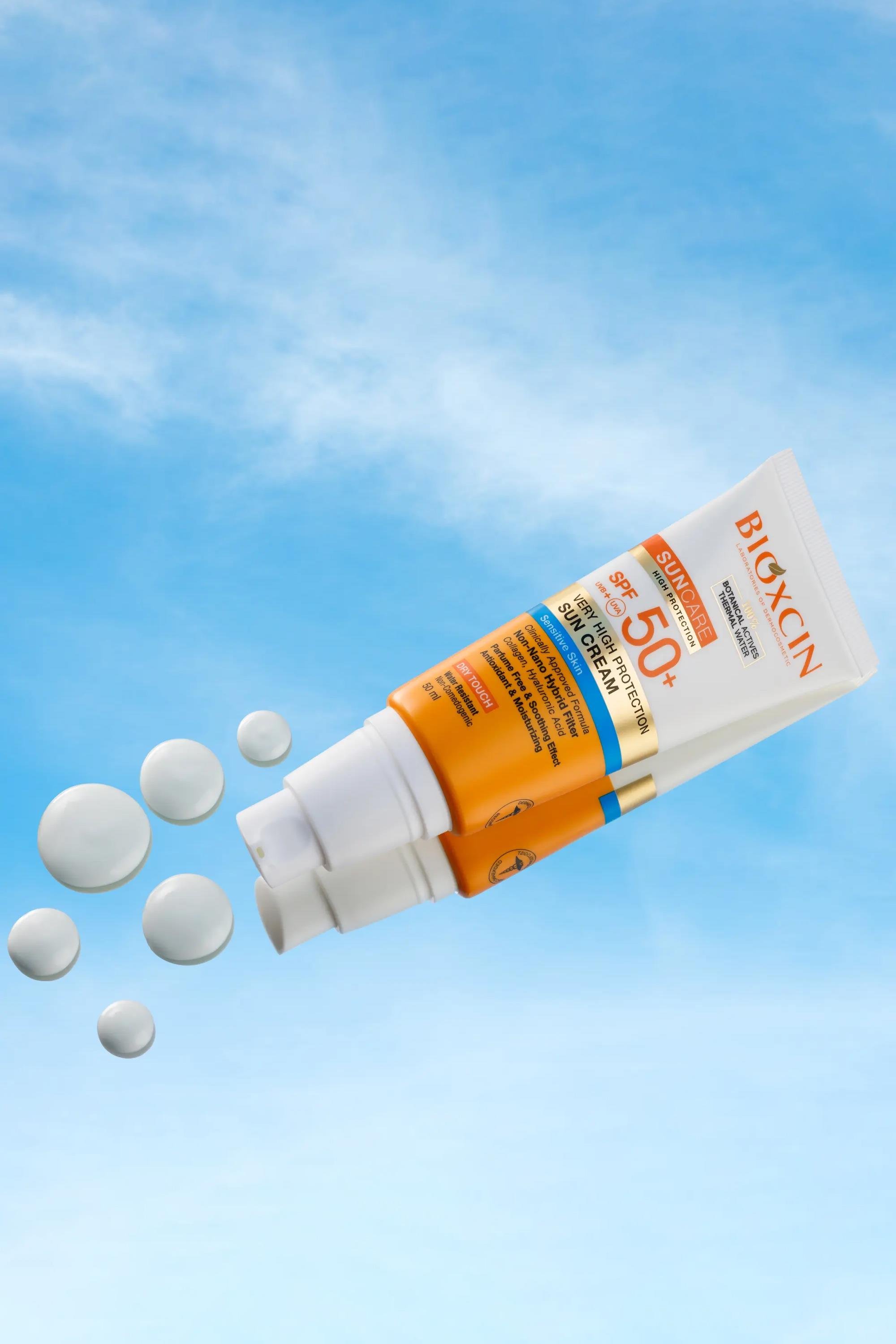 BioxcinBioxcin Suncare Güneş Kremi Hassas Ciltler İçin Spf 50+ 50 mlBioxcin Suncare Güneş Kremi Hassas SPF 50+ 50 ml Fiyatı ve Özellikleri | Mutlufiyatlar