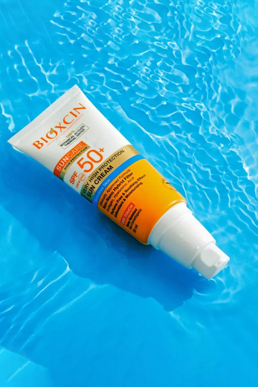 BioxcinBioxcin Suncare Güneş Kremi Hassas Ciltler İçin Spf 50+ 50 mlBioxcin Suncare Güneş Kremi Hassas SPF 50+ 50 ml Fiyatı ve Özellikleri | Mutlufiyatlar