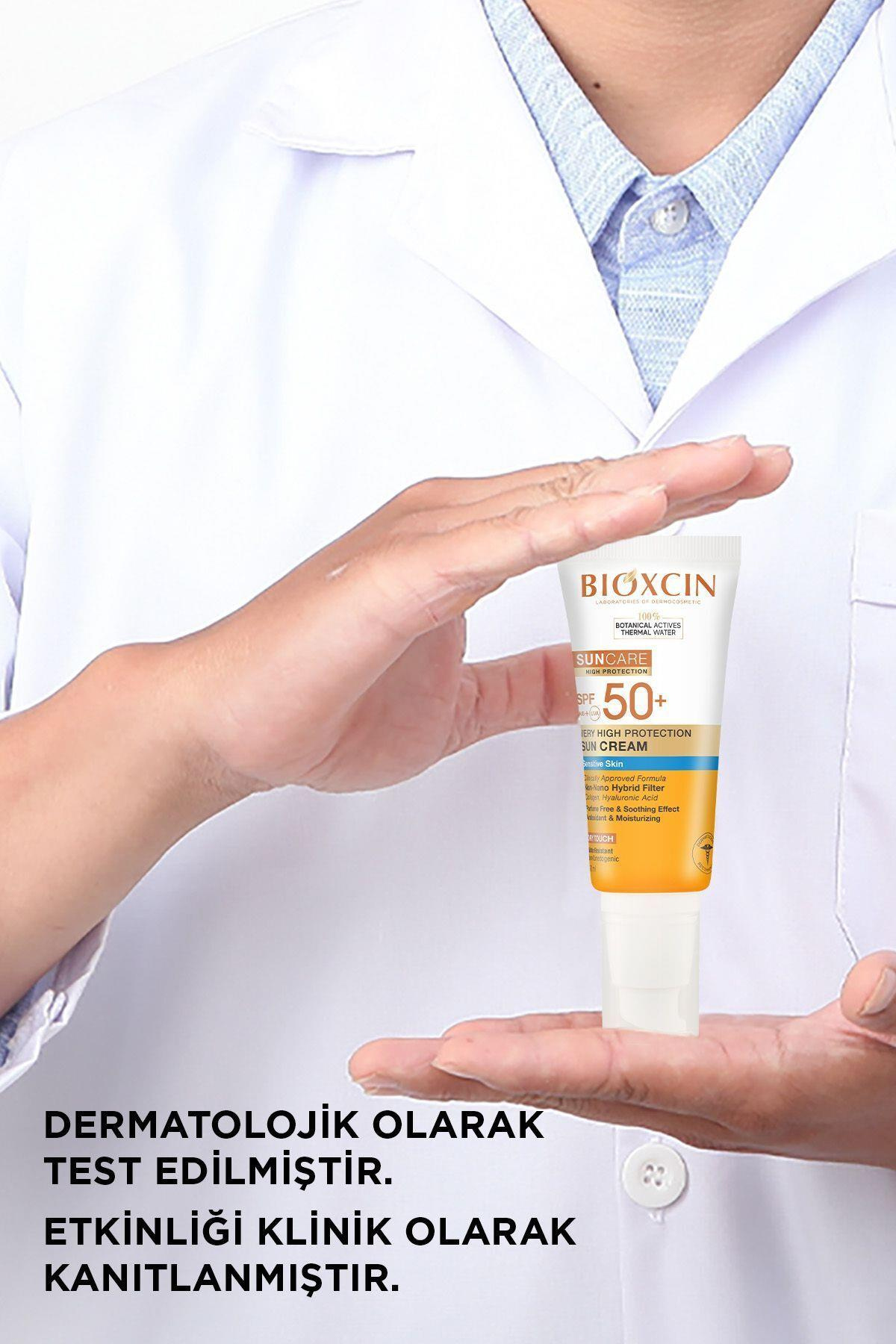 BioxcinBioxcin Suncare Güneş Kremi Hassas Ciltler İçin Spf 50+ 50 mlBioxcin Suncare Güneş Kremi Hassas SPF 50+ 50 ml Fiyatı ve Özellikleri | Mutlufiyatlar