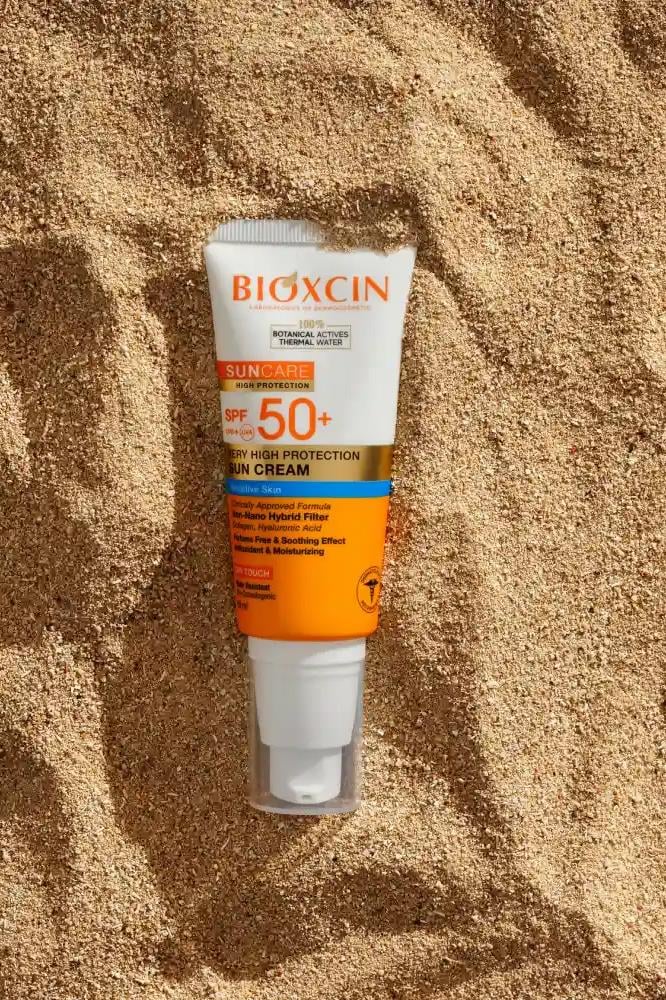 BioxcinBioxcin Suncare Güneş Kremi Hassas Ciltler İçin Spf 50+ 50 mlBioxcin Suncare Güneş Kremi Hassas SPF 50+ 50 ml Fiyatı ve Özellikleri | Mutlufiyatlar