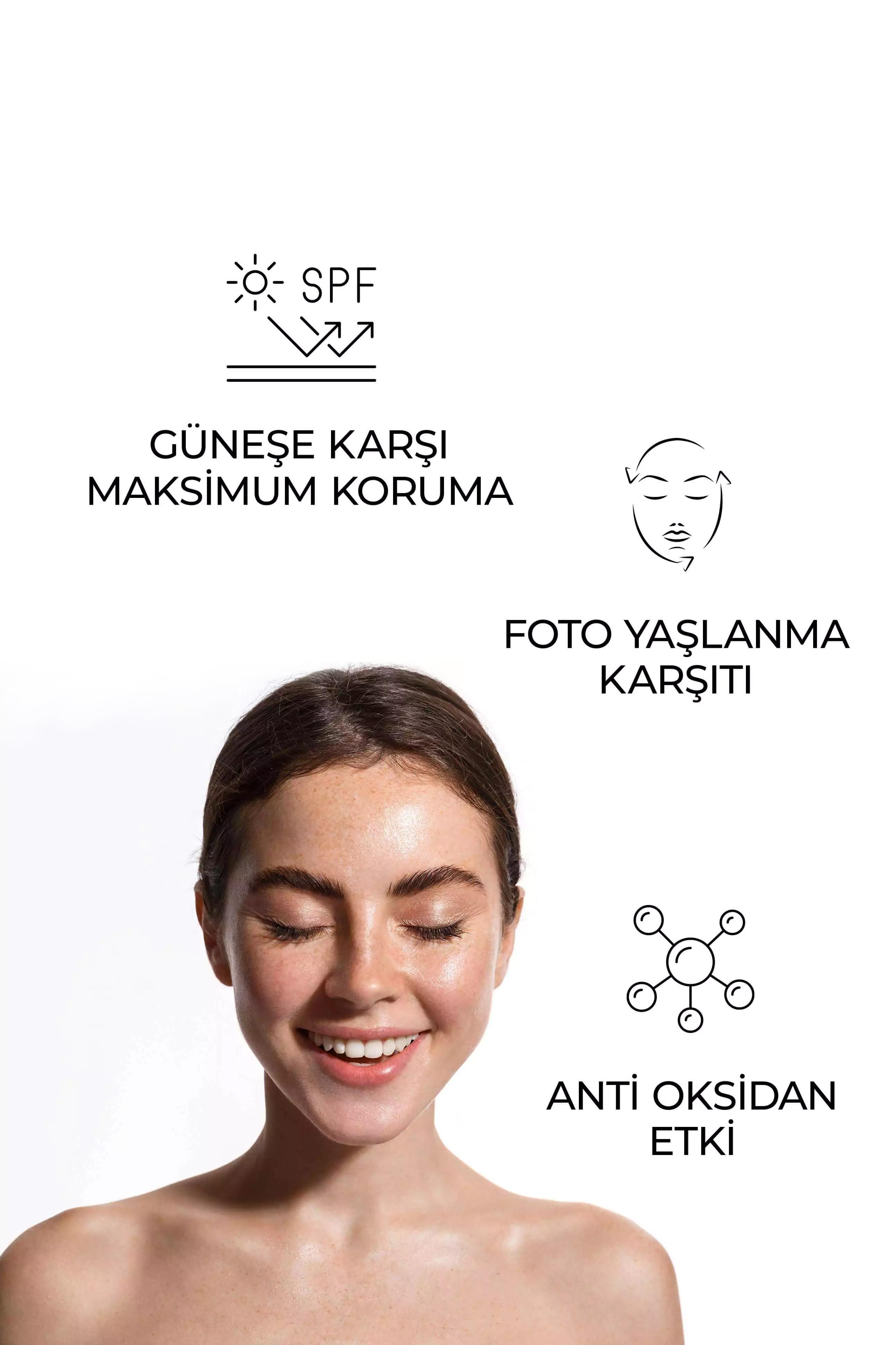 BioxcinBioxcin Suncare Güneş Kremi Spf 50+ 50 ml + Güneş Spreyi 200 ml Bioxcin Suncare K/Y Krem SPF50 50 ml + Sprey 200 ml - Kofre Fiyatı ve Özellikleri | Mutlufiyatlar