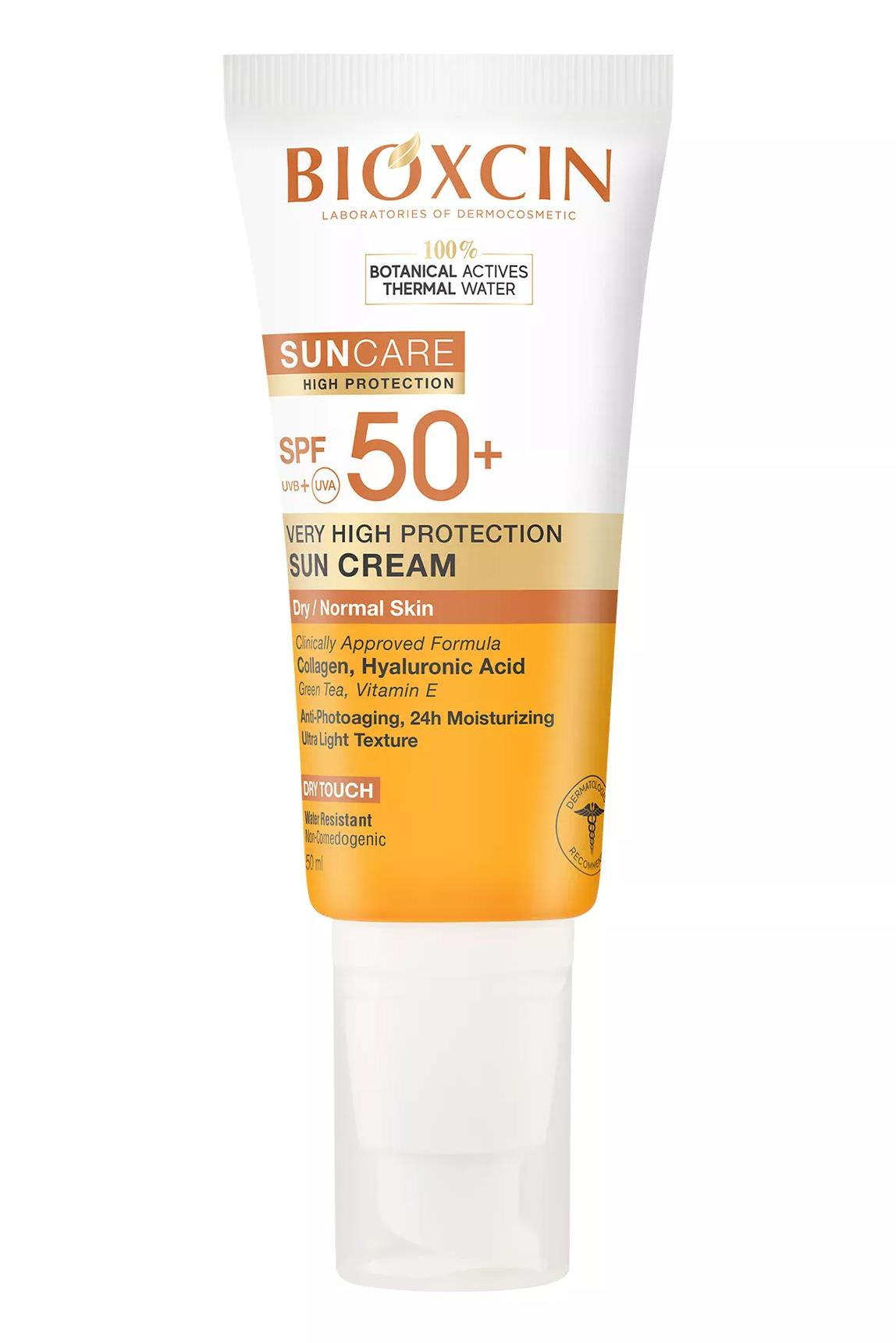 BioxcinBioxcin Suncare Güneş Kremi Spf 50+ 50 ml + Güneş Spreyi 200 ml Bioxcin Suncare K/Y Krem SPF50 50 ml + Sprey 200 ml - Kofre Fiyatı ve Özellikleri | Mutlufiyatlar