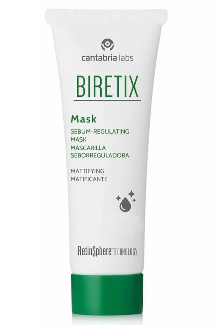 BiretixBiretix Sebum Regulating Mask 25mlBiretix Sebum Regulating Mask 25ml | Hızlı Kargo & Orijinal Ürün