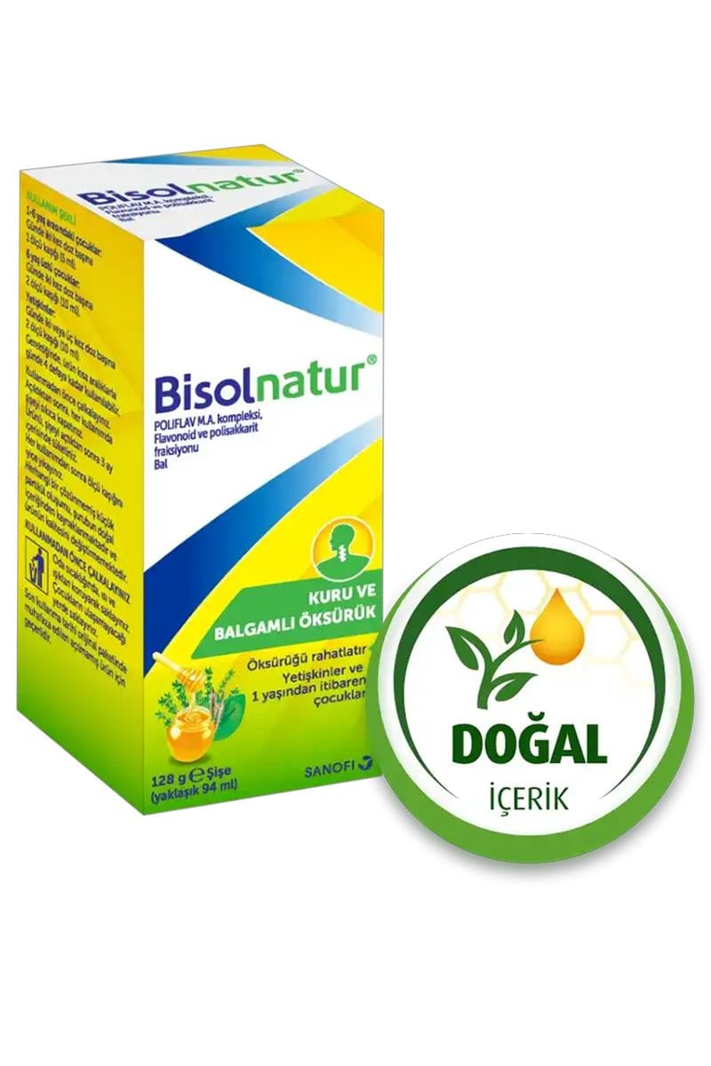 BisolnaturBisolnatur Bitkisel Şurup 128 grBisolnatur Bitkisel Şurup 128 gr Fiyatı ve Özellikleri | Mutlufiyatlar