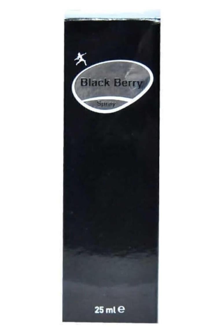 Black Berry Black Berry Geciktirici Masaj Spreyi 25 mlBlack Berry Geciktirici Masaj Spreyi 25 ml Fiyatı ve Özellikleri | Mutlufiyatlar