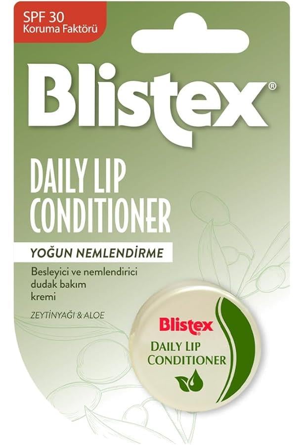 BlistexBlistex Daily Lip Conditioner Balm 7 grBlistex Daily Lip Conditioner Balm 7 gr Fiyatı ve Özellikleri