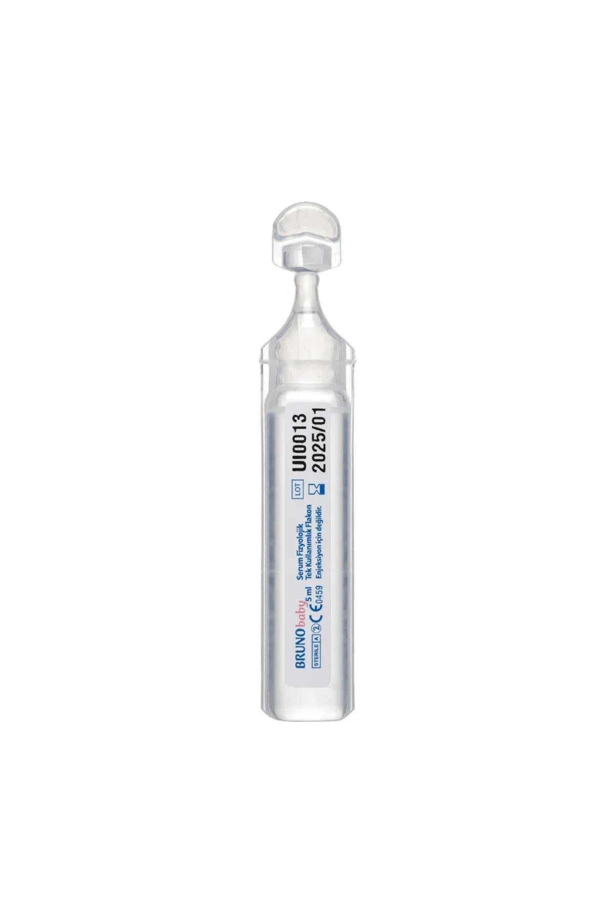 BrunoBruno Serum Fizyolojik 5 ml x 10 Flakon 10'luBruno Serum Fizyolojik 5 ml x 10 Flakon Fiyatı ve Özellikleri | Mutlufiyatlar