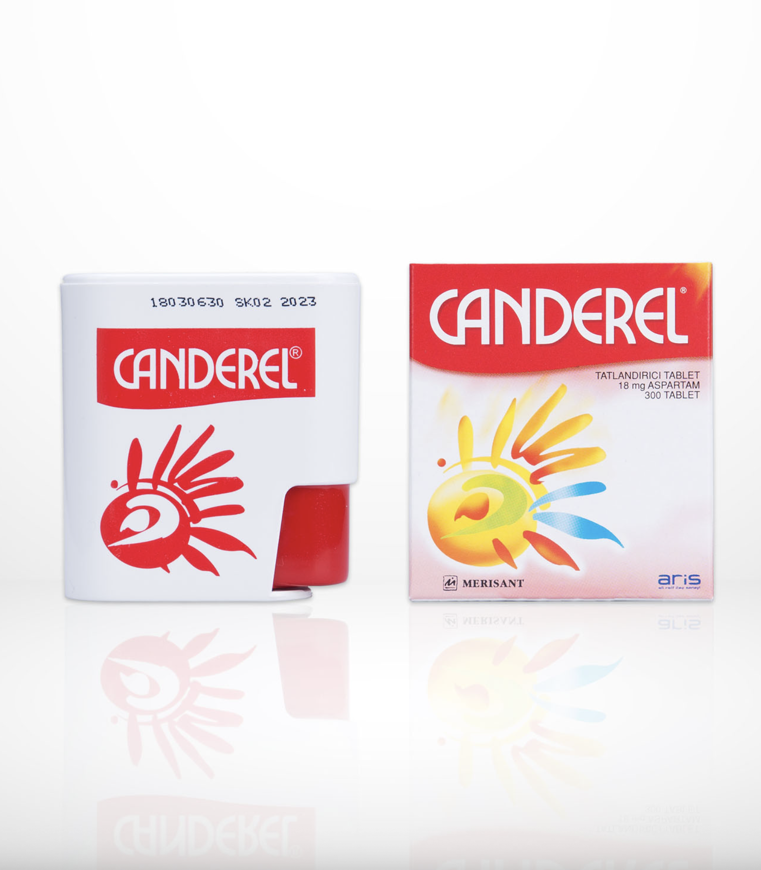 CanderelCanderel Tatlandırıcı 18 Mg 300 TabletCanderel Tatlandırıcı 18 Mg 300 Tablet Fiyatı ve Özellikleri | Mutlufiyatlar