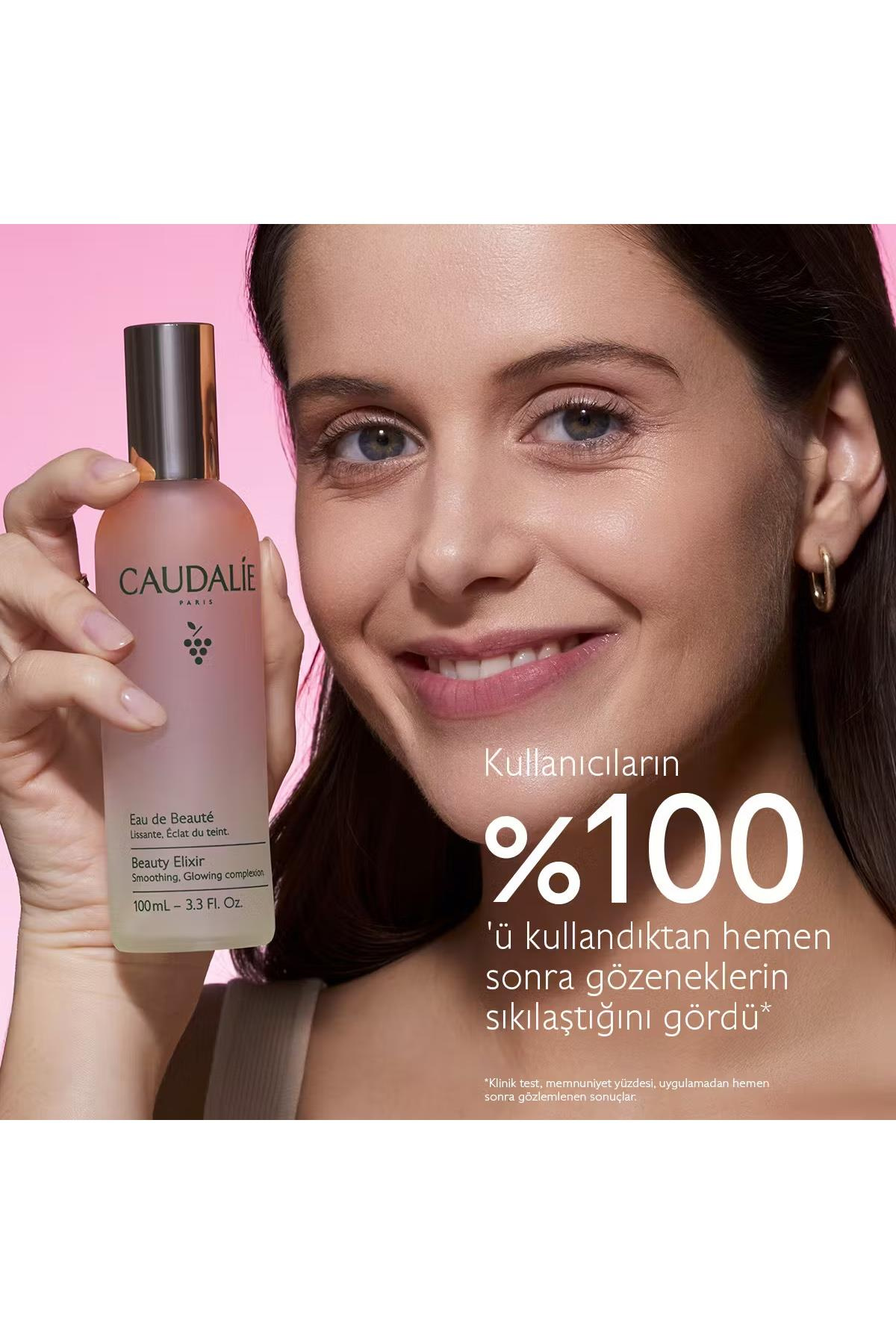 CaudalieCaudalie Beauty Elixir Güzellik İksiri Sprey 100 mlCaudalie Beauty Elixir Güzellik İksiri Sprey 100 ml Fiyatı ve Özellikleri | Mutlufiyatlar