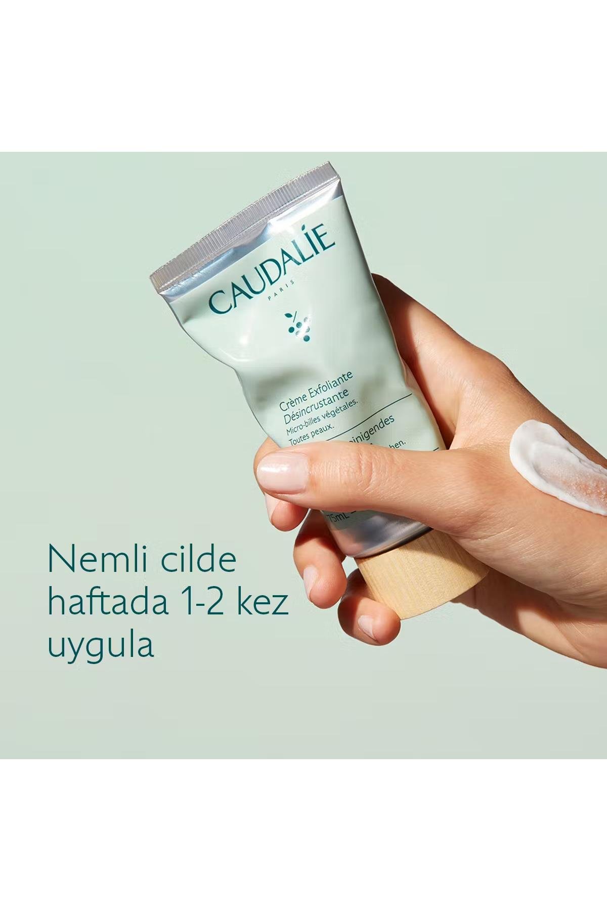 CaudalieCaudalie Deep Cleansing Exfoliator Yoğun Arındırıcı Peeling 75 mlCaudalie Deep Cleansing Exfoliator Yoğun Arındırıcı Peeling 75 ml Fiyatı ve Özellikleri | Mutlufiyatlar