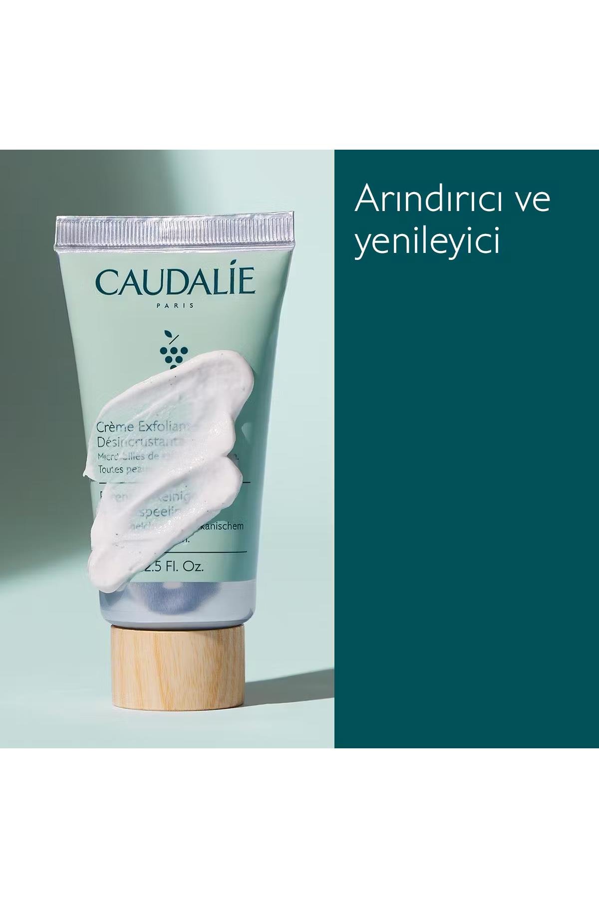 CaudalieCaudalie Deep Cleansing Exfoliator Yoğun Arındırıcı Peeling 75 mlCaudalie Deep Cleansing Exfoliator Yoğun Arındırıcı Peeling 75 ml Fiyatı ve Özellikleri | Mutlufiyatlar