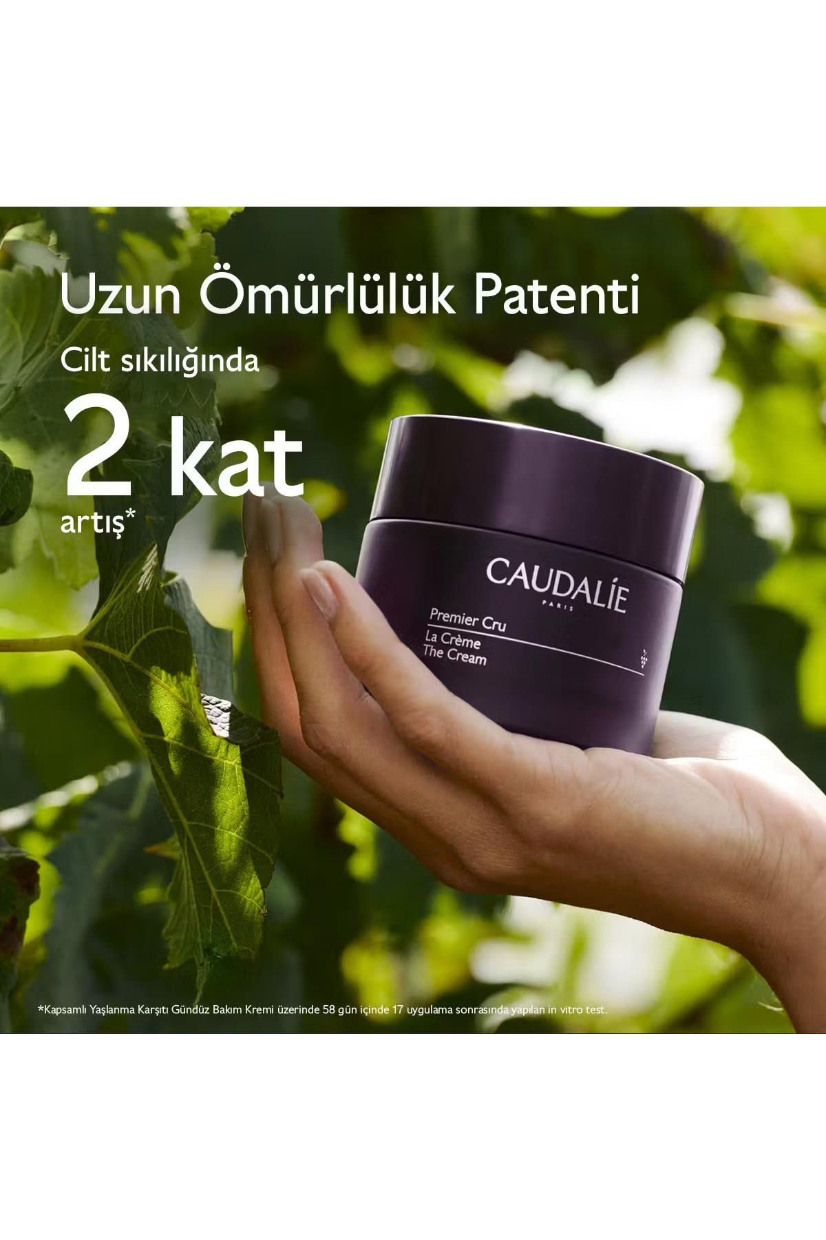 CaudalieCaudalie Premier Cru La Yaşlanma Karşıtı Gündüz Bakım Kremi 50 mlCaudalie Premier Cru La Creme Rich E 50 ml Fiyatı ve Özellikleri | Mutlufiyatlar