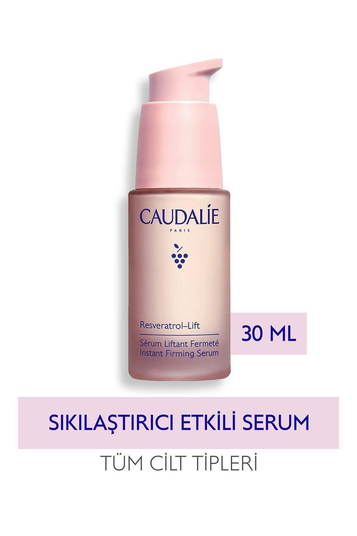 CaudalieCaudalie Resveratrol Anında Sıkılaştırıcı Etkili Serum 30 mlCaudalie Resveratrol Lift İnstant Firming Serum 30 ml Fiyatı ve Özellikleri | Mutlufiyatlar