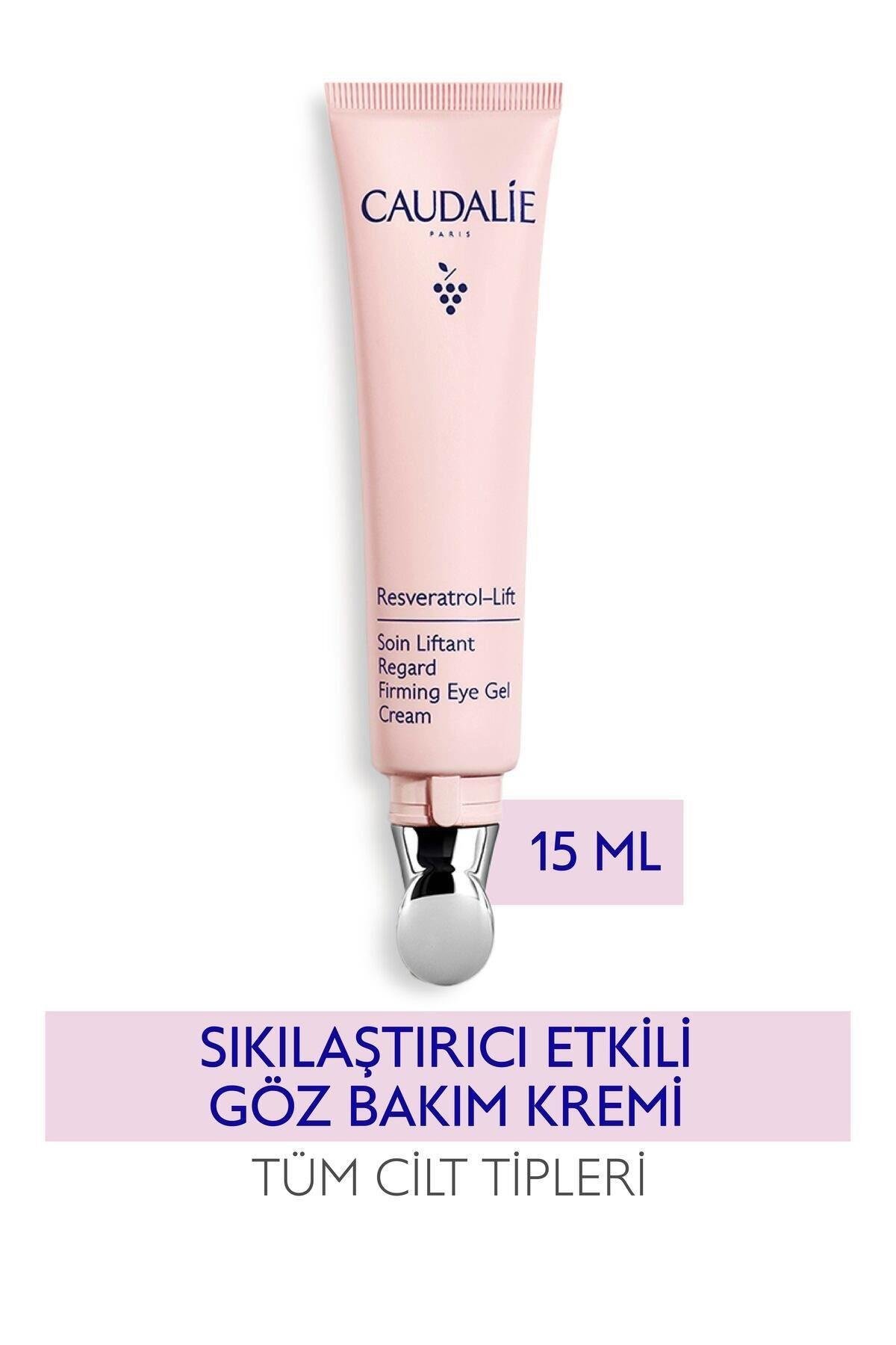 CaudalieCaudalie Resveratrol Sıkılaştırıcı Jel Göz Bakım Kremi 15 mlCaudalie Resveratrol Lift Firming Eye Gel Cream 15 ml Fiyatı ve Özellikleri | Mutlufiyatlar