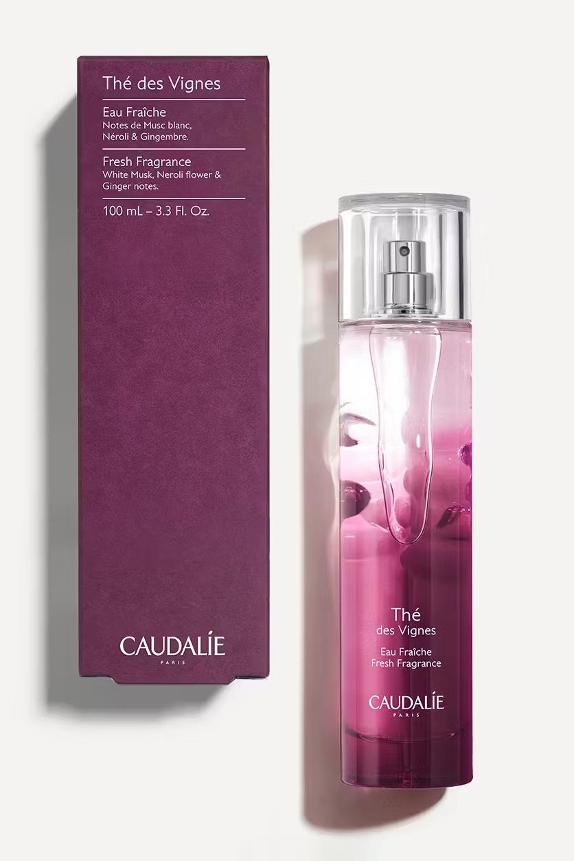 CaudalieCaudalie Thé des Vignes  Aromalı Parfüm 100 mlCaudalie Thé des Vignes Parfüm 100 ml | Kalıcı Çiçeksi Koku