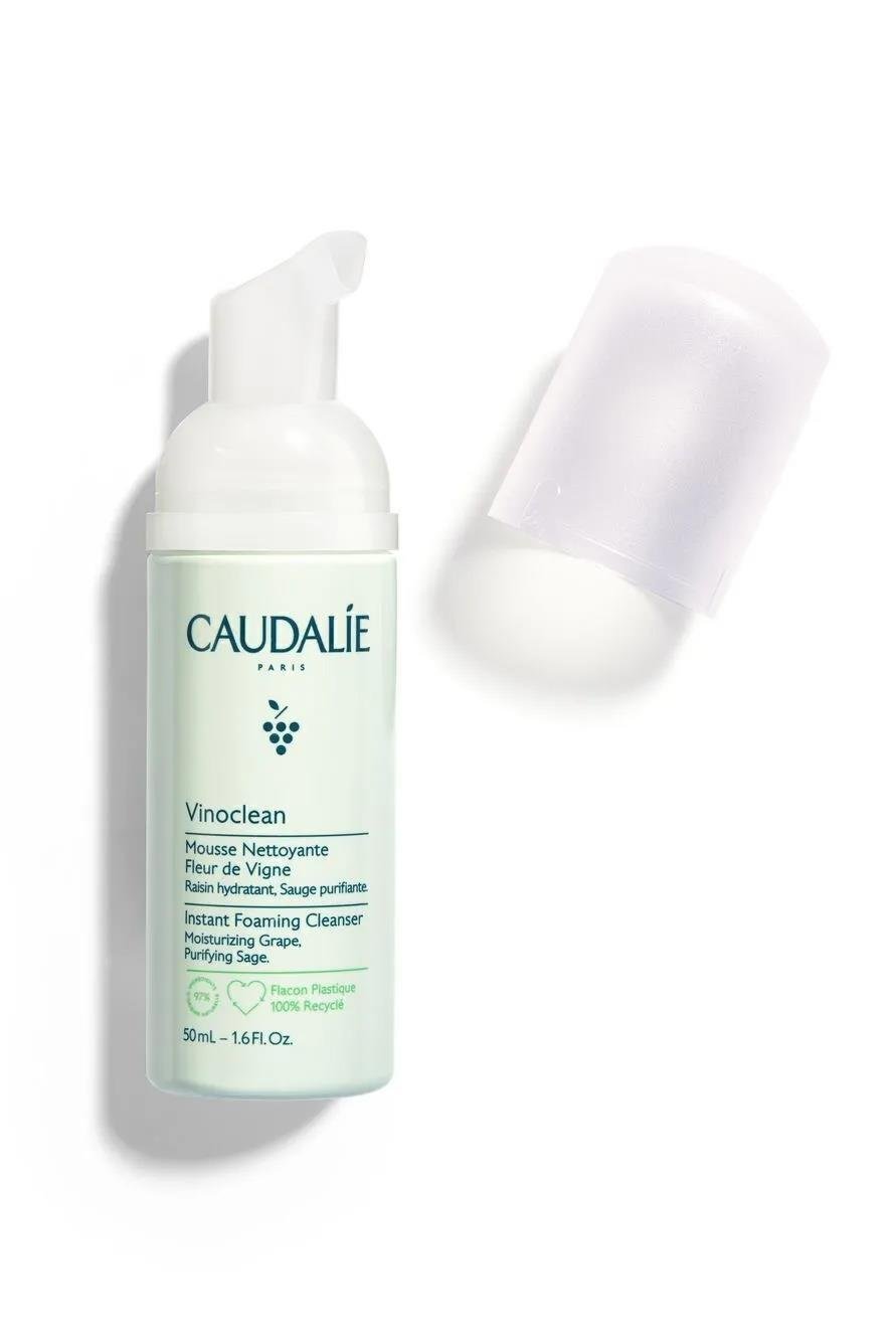 CaudalieCaudalie Vinoclean Temizleme Kopugu 50 mlCaudalie Vinoclean Temizleme Köpüğü 50ml | Hassas Yüz Temizliği