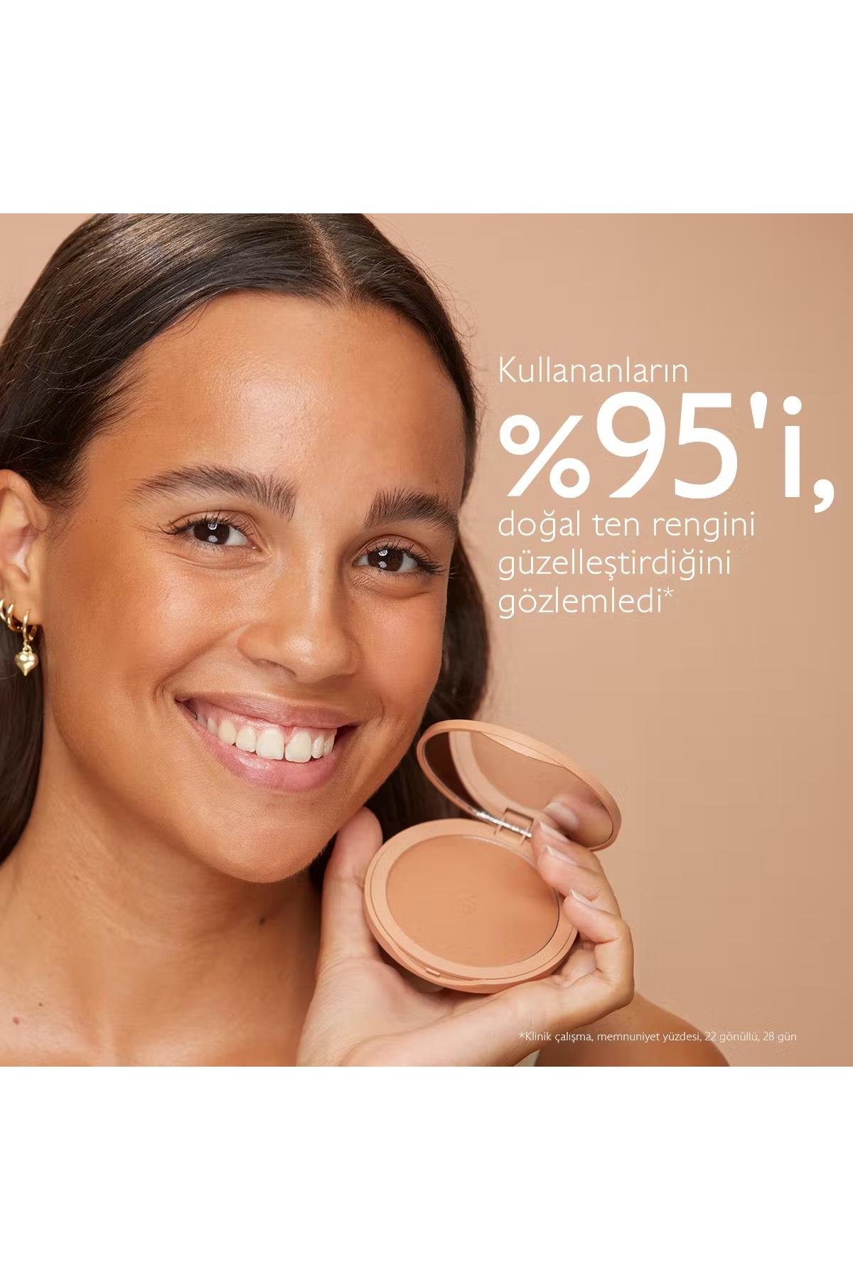 CaudalieCaudalie Vinocrush Long Lasting Bronzing PowderCaudalie Vinocrush Bronzer | Uzun Süre Kalıcı Bronzlaştırıcı Pudra