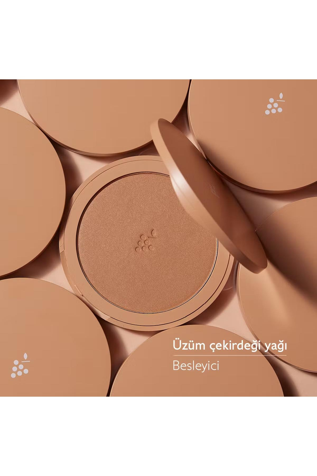 CaudalieCaudalie Vinocrush Long Lasting Bronzing PowderCaudalie Vinocrush Bronzer | Uzun Süre Kalıcı Bronzlaştırıcı Pudra