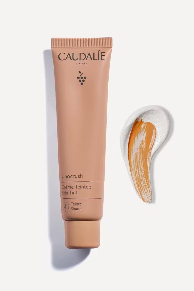 CaudalieCaudalie Vinocrush Skin Tint Shade 4 - Ton 4 Krem 30 mlCaudalie Vinocrush Skin Tint Shade 4 - Ton 4 Cream 30 ml Fiyatı ve Özellikleri | Mutlufiyatlar