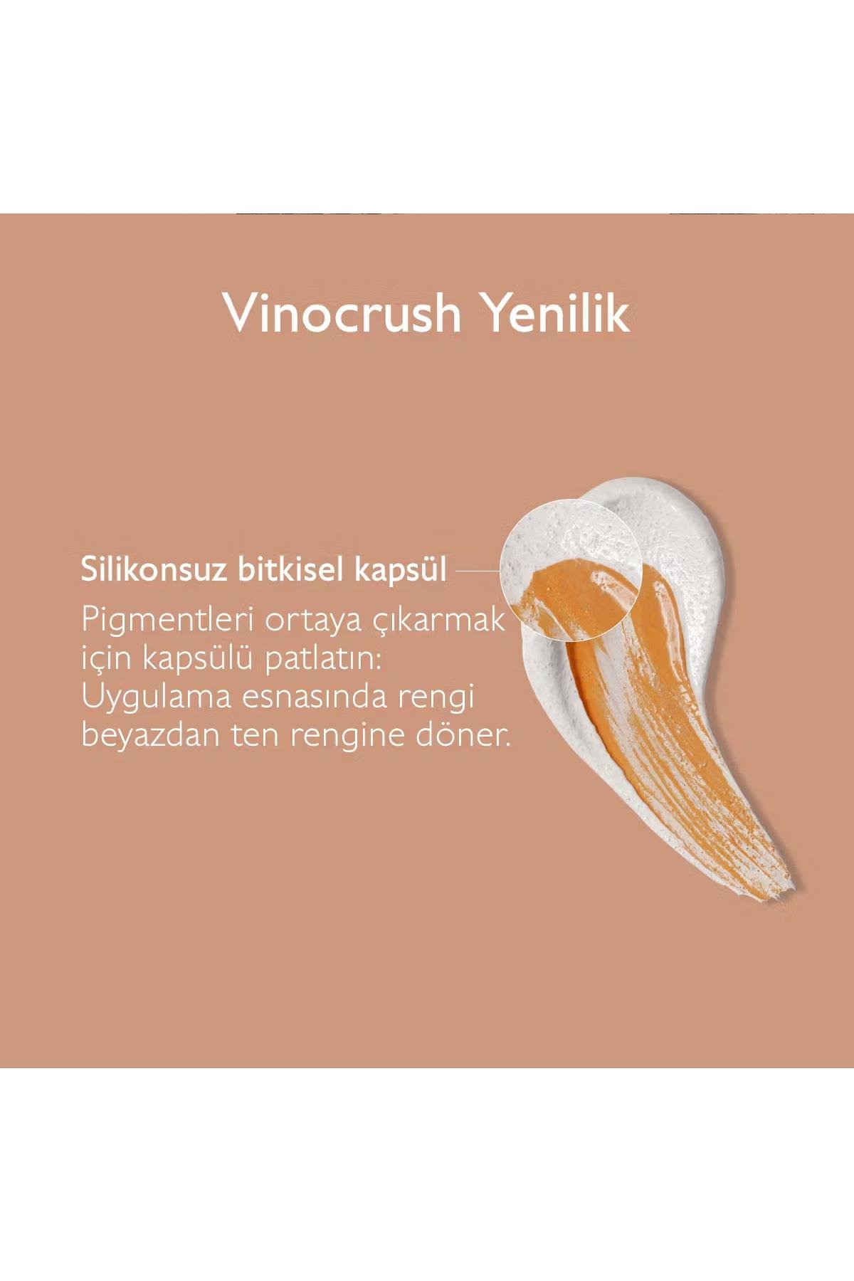 CaudalieCaudalie Vinocrush Skin Tint Shade 4 - Ton 4 Krem 30 mlCaudalie Vinocrush Skin Tint Shade 4 - Ton 4 Cream 30 ml Fiyatı ve Özellikleri | Mutlufiyatlar
