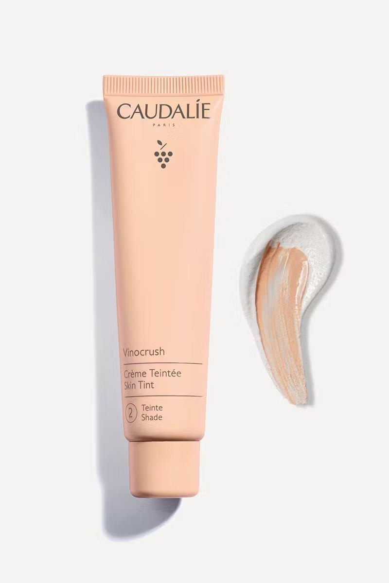 CaudalieCaudalie Vinocrush Skin Tint Ton 2Caudalie Vinocrush Skin Tint Ton 2 | Renk Eşitleyici Hafif Cilt Tonu