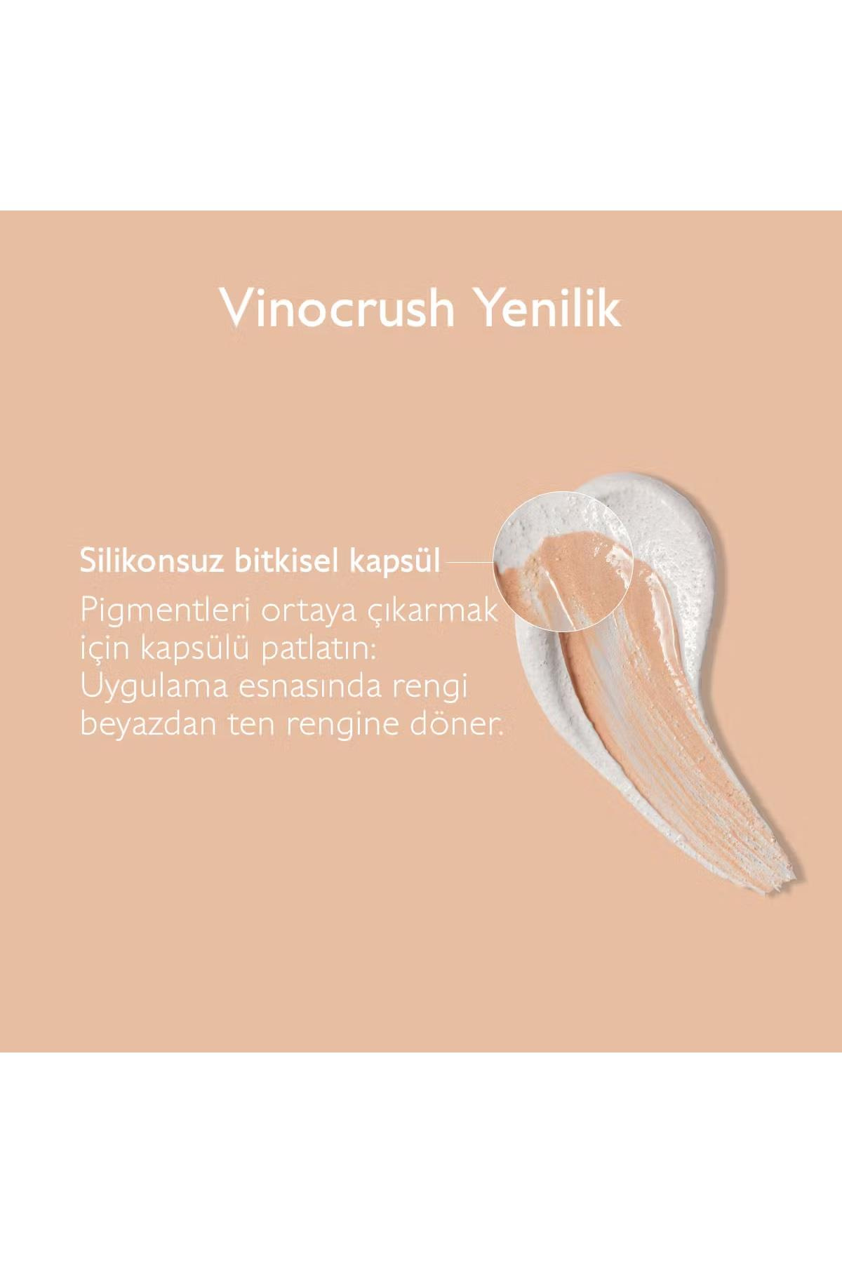 CaudalieCaudalie Vinocrush Skin Tint Ton 2Caudalie Vinocrush Skin Tint Ton 2 | Renk Eşitleyici Hafif Cilt Tonu