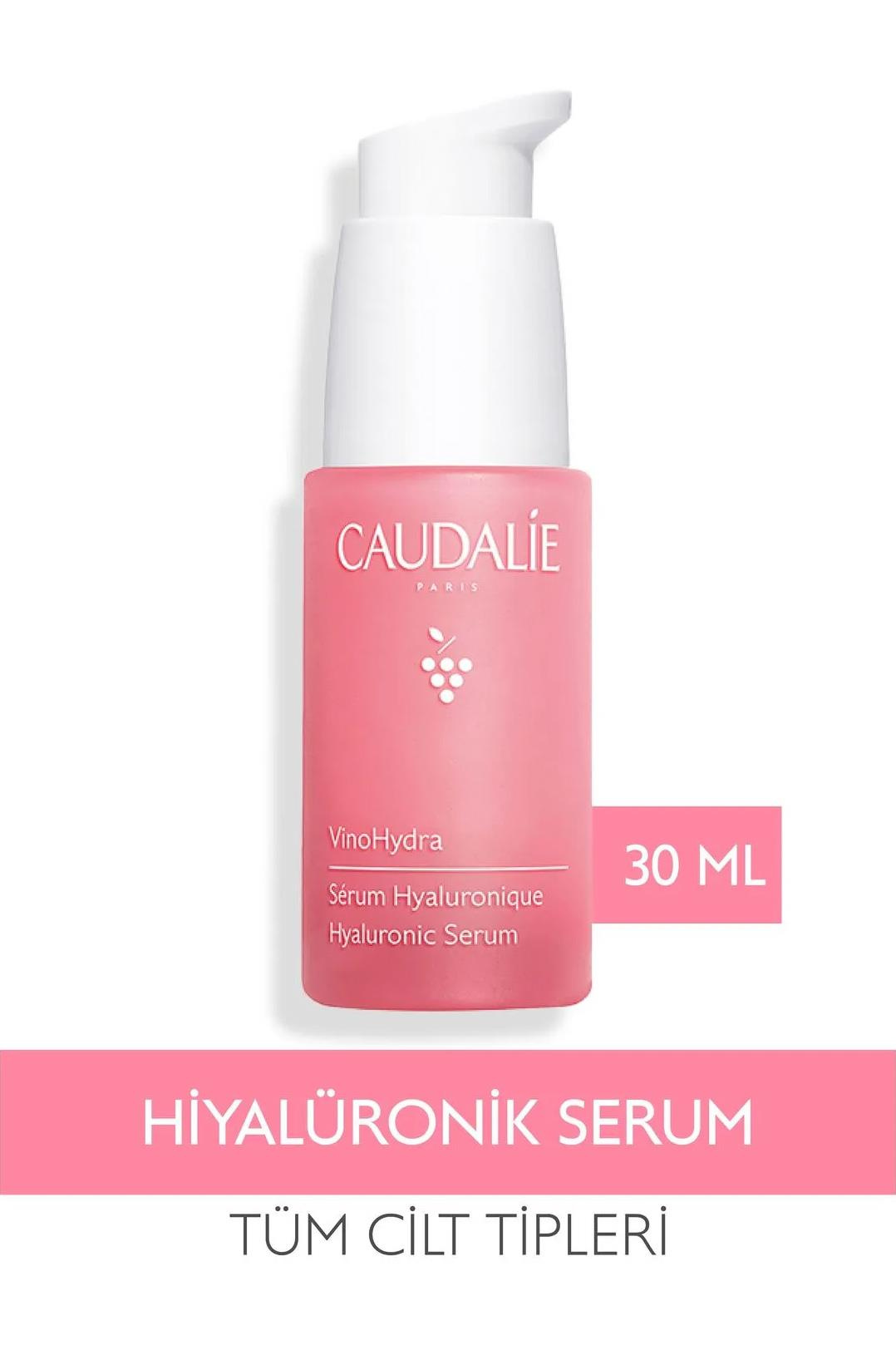 CaudalieCaudalie Vinohydra Hiyalüronik SerumCaudalie Vinohydra Hyaluronik Serum | Yoğun Nemlendirici Etki