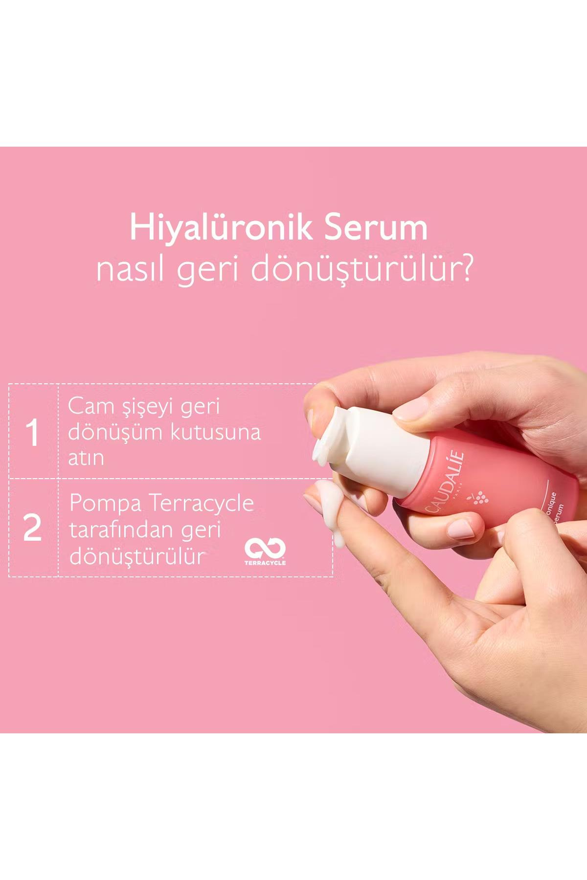 CaudalieCaudalie Vinohydra Hiyalüronik SerumCaudalie Vinohydra Hyaluronik Serum | Yoğun Nemlendirici Etki