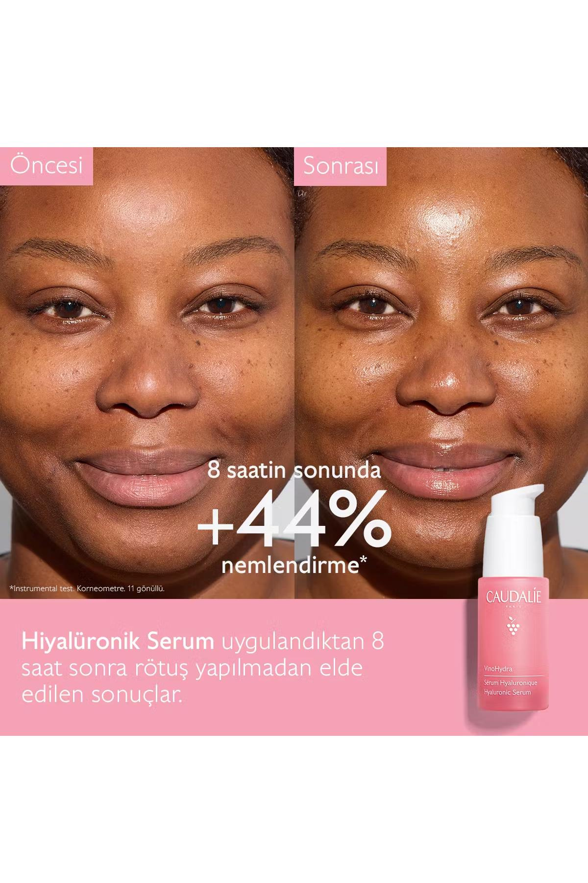 CaudalieCaudalie Vinohydra Hiyalüronik SerumCaudalie Vinohydra Hyaluronik Serum | Yoğun Nemlendirici Etki