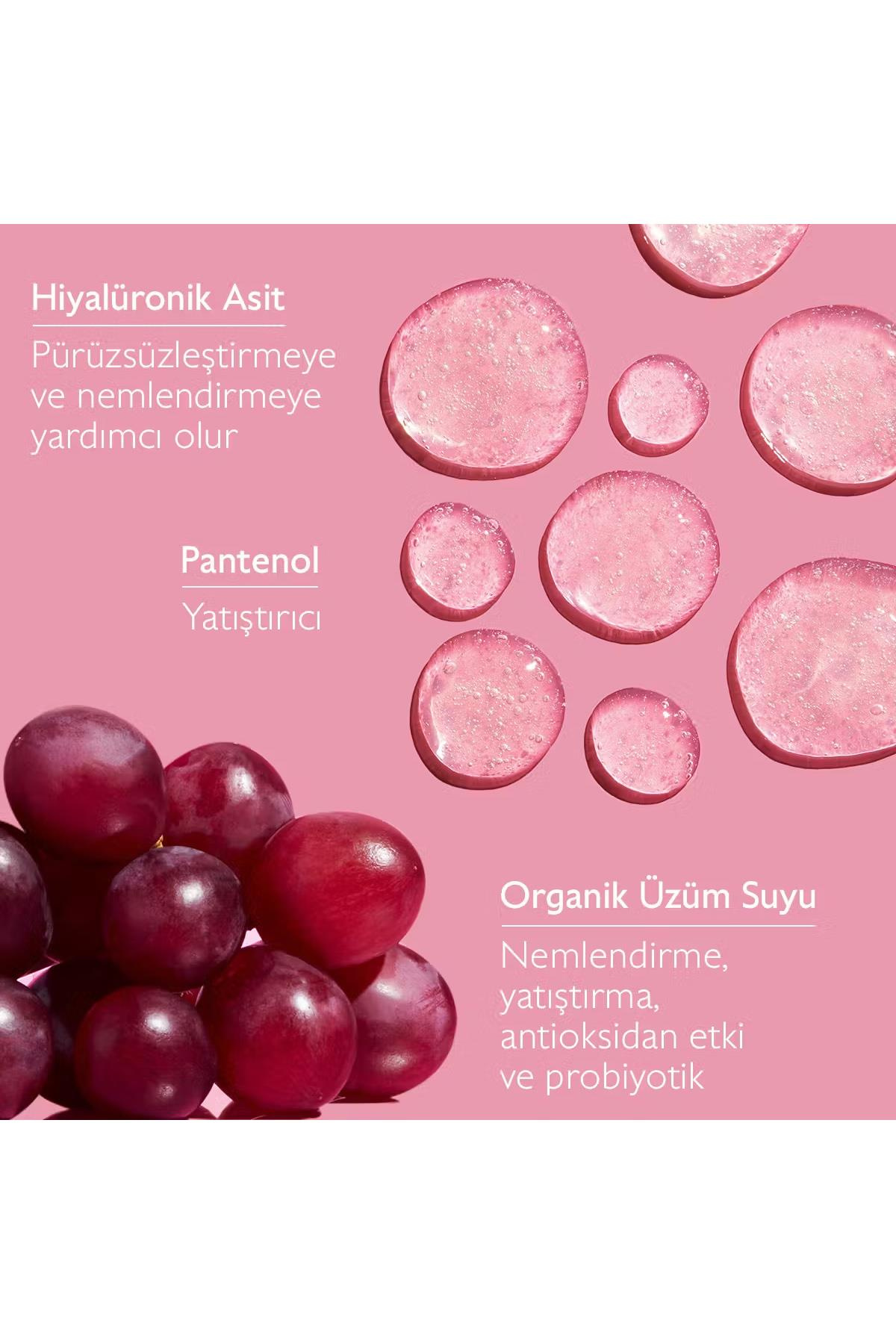 CaudalieCaudalie Vinohydra Nemlendirici Temizleme Jeli 150mlCaudalie Vinohydra Temizleme Jeli 150ml | Nemlendirici Etkili