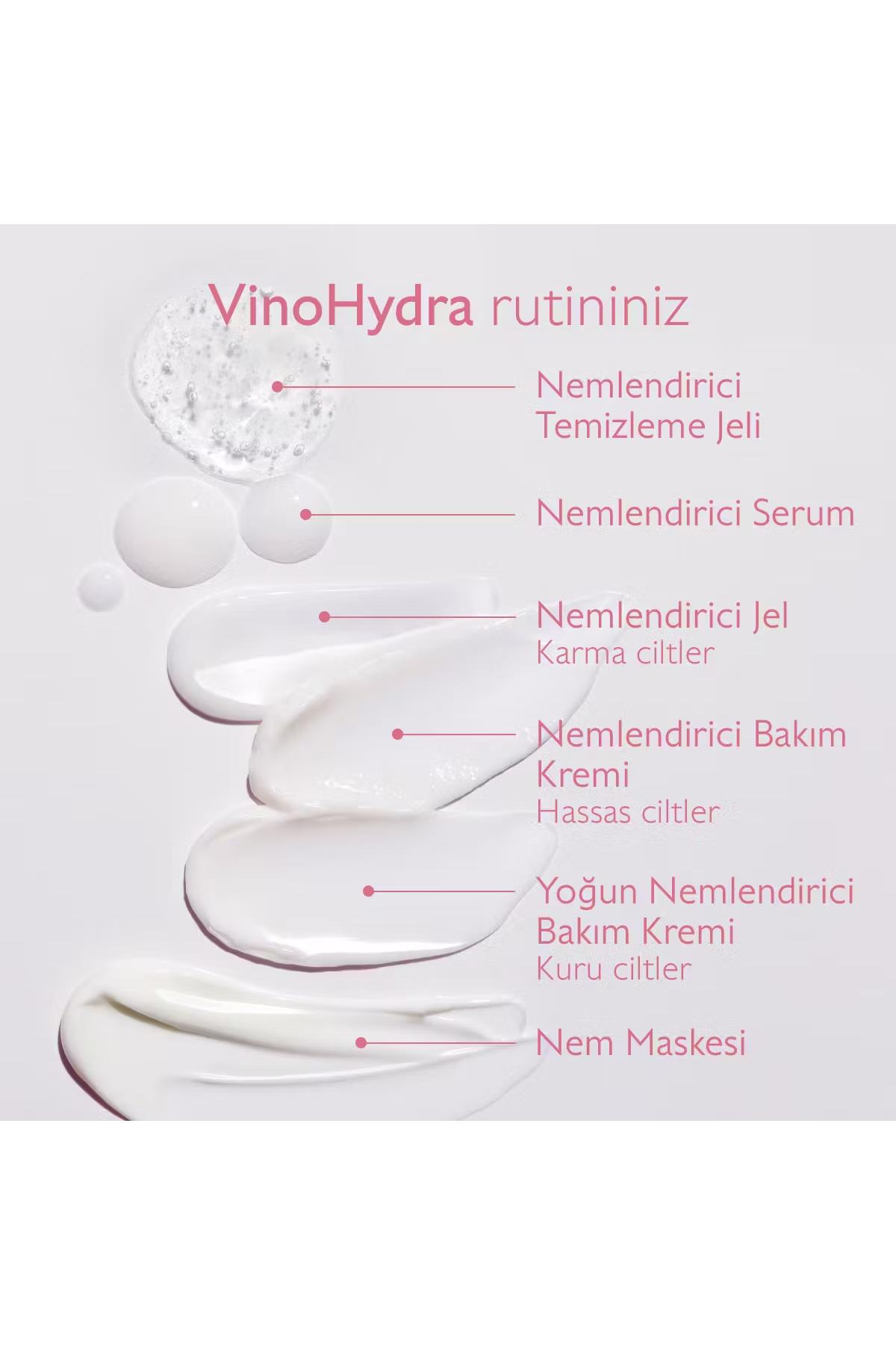 CaudalieCaudalie Vinohydra Nemlendirici Temizleme Jeli 150mlCaudalie Vinohydra Temizleme Jeli 150ml | Nemlendirici Etkili