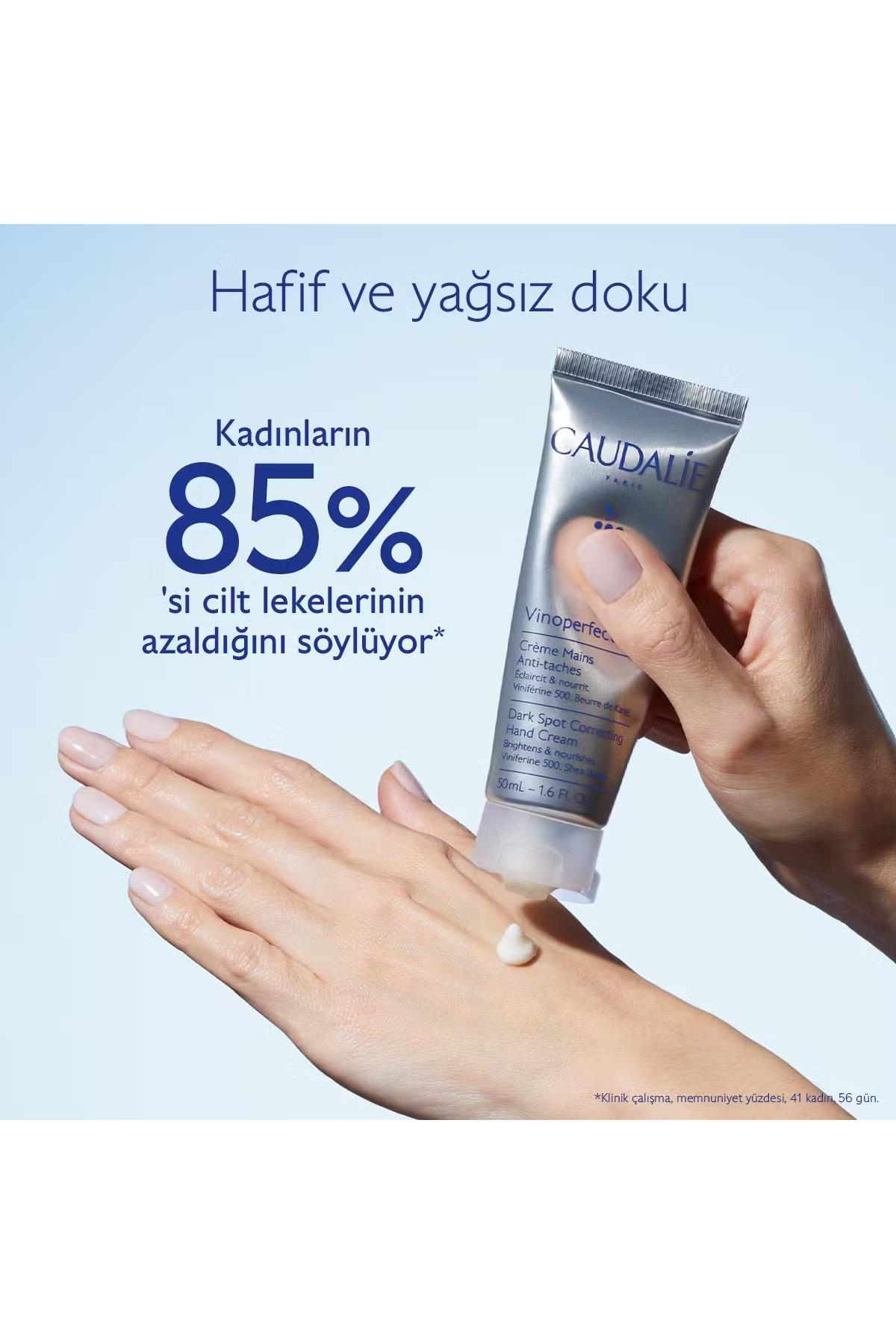CaudalieCaudalie Vinoperfect El Bakım Kremi 50 mlCaudalie Vinoperfect El Bakım Kremi 50 ml | Orijinal ve Güvenilir Ürün - Hızlı Kargo