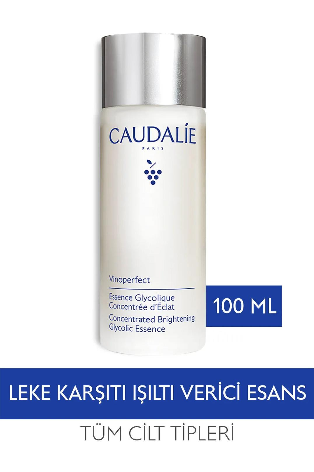 CaudalieCaudalie Vinoperfect Esans 100 mlCaudalie Vinoperfect Esans 100ml | Işıltılı Cilt Tonu