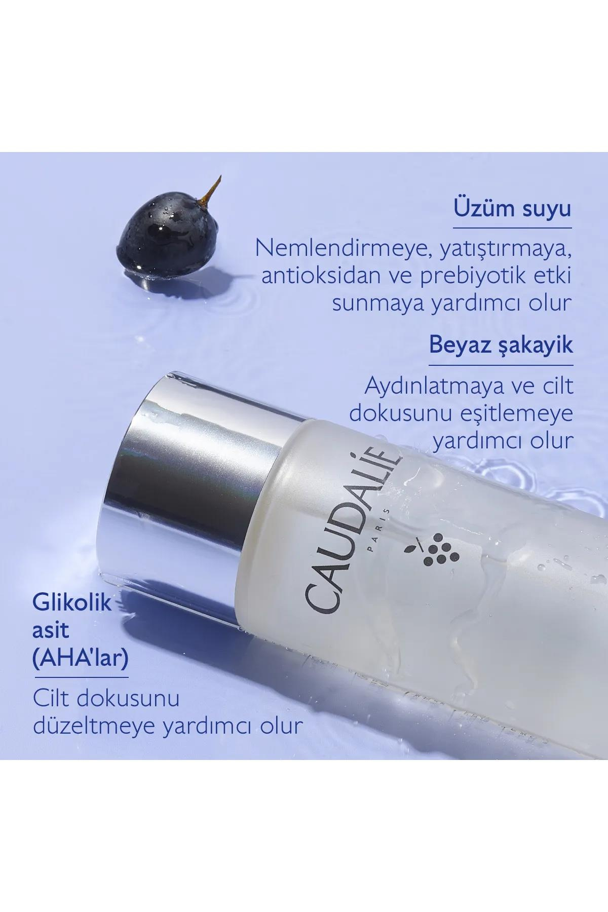 CaudalieCaudalie Vinoperfect Esans 100 mlCaudalie Vinoperfect Esans 100ml | Işıltılı Cilt Tonu