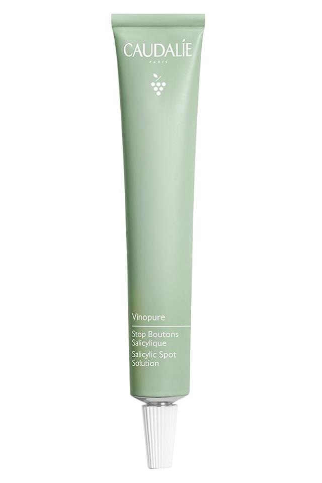 CaudalieCaudalie Vinopure Akne Karşıtı Salisilik Spot Krem 15 mlCaudalie Vinopure Akne Karşıtı Salisilik Spot Krem 15 ml | Hızlı Kargo & Orijinal Ürün