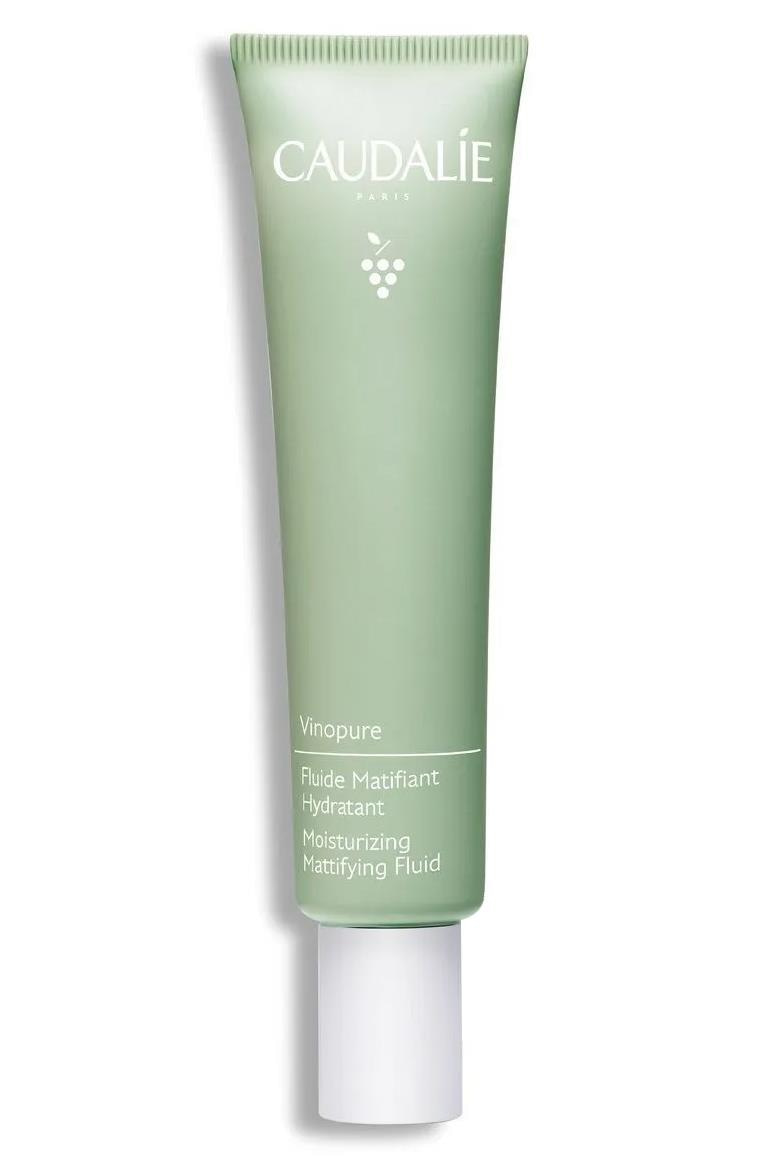 CaudalieCaudalie Vinopure Matlaştırıcı Fluid Krem 40 mlCaudalie Vinopure Matlaştırıcı Krem 40ml | Yağ Kontrolü Sağlar