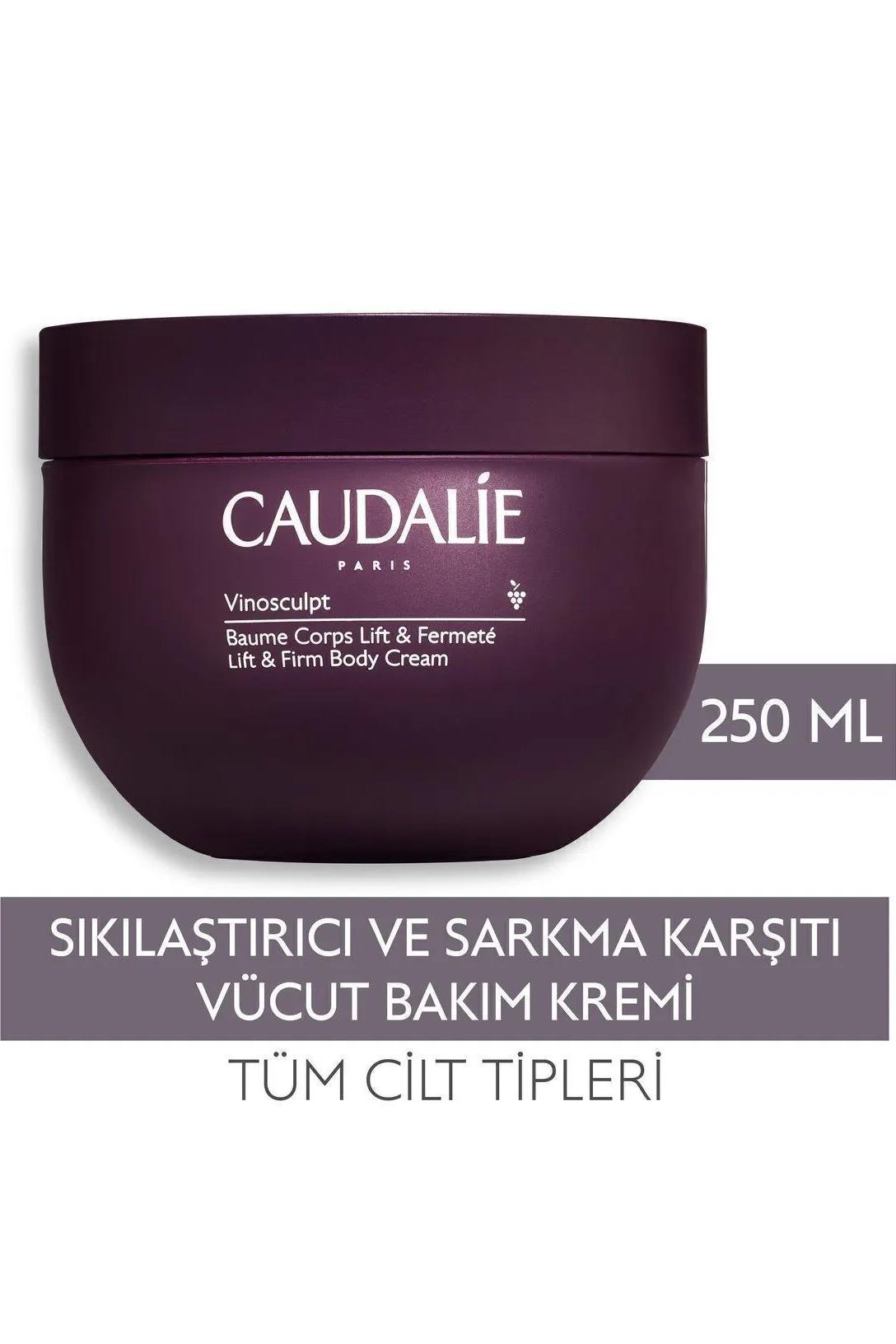 CaudalieCaudalie Vinosculpt Vücut Bakım Kremi 250 mlCaudalie Vinosculpt Vücut Bakım Kremi 250 ml | Hızlı Kargo & Orijinal Ürün