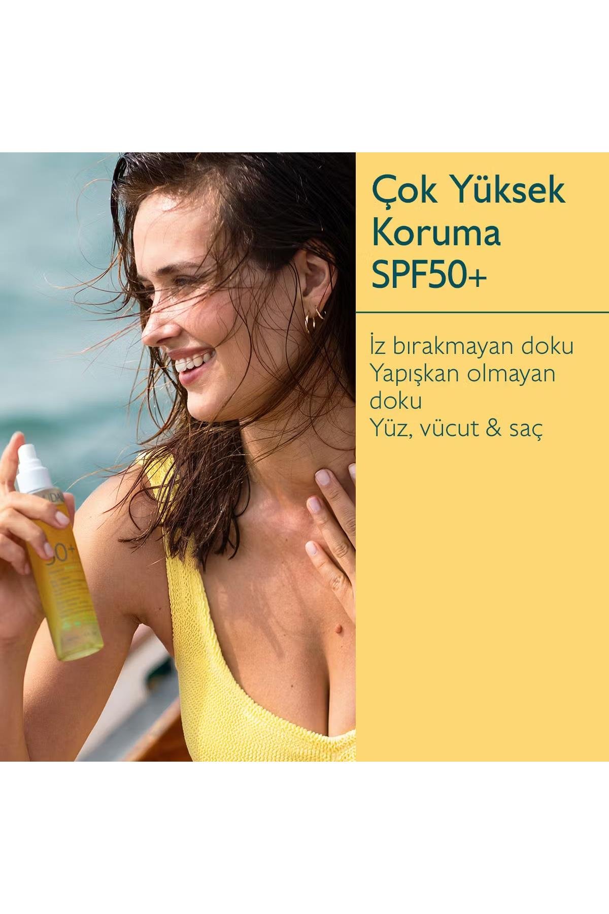 CaudalieCaudalie Vinosun Protect Spf 50+ Güneş Suyu 150 mlCaudalie Vinosun Protect Spf 50 Güneş Suyu 150 ml Fiyatı ve Özellikleri | Mutlufiyatlar