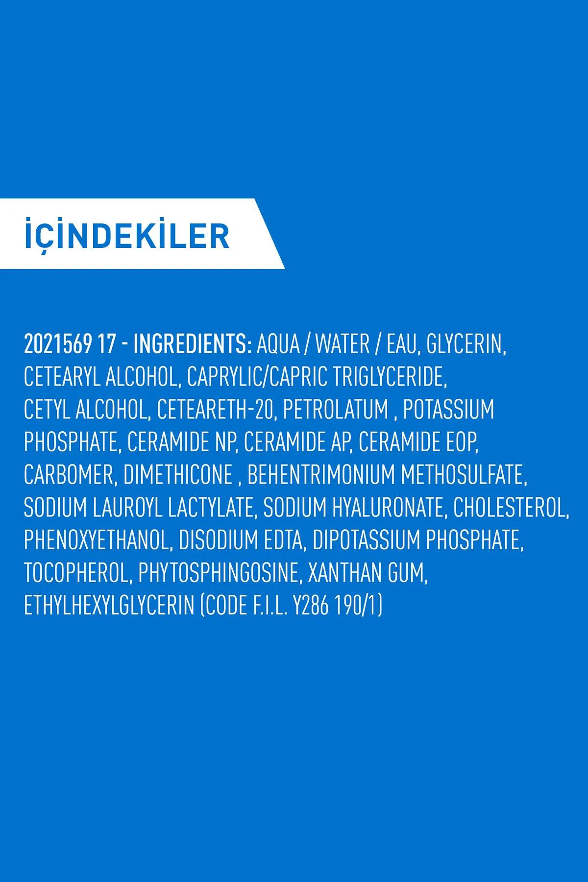 CeraveCerave Nemlendiren Hyalüronik Asit Serum 30 mlCerave Hyaluronik Asit Serumu 30ml | Cildi Derinlemesine Nemlendirir