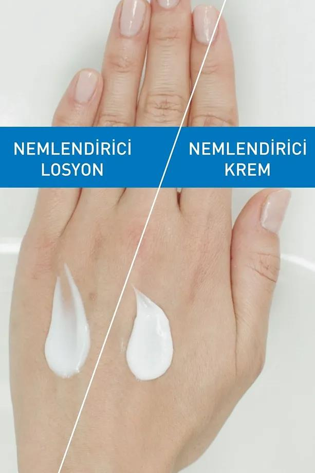 CeraveCerave Nemlendirici Yüz ve Vücut Losyonu-Seramid Ve Hyalüronik Asit Içerikli 236 mlCerave Nemlendirici Losyon 236ml | Yüz ve Vücut İçin